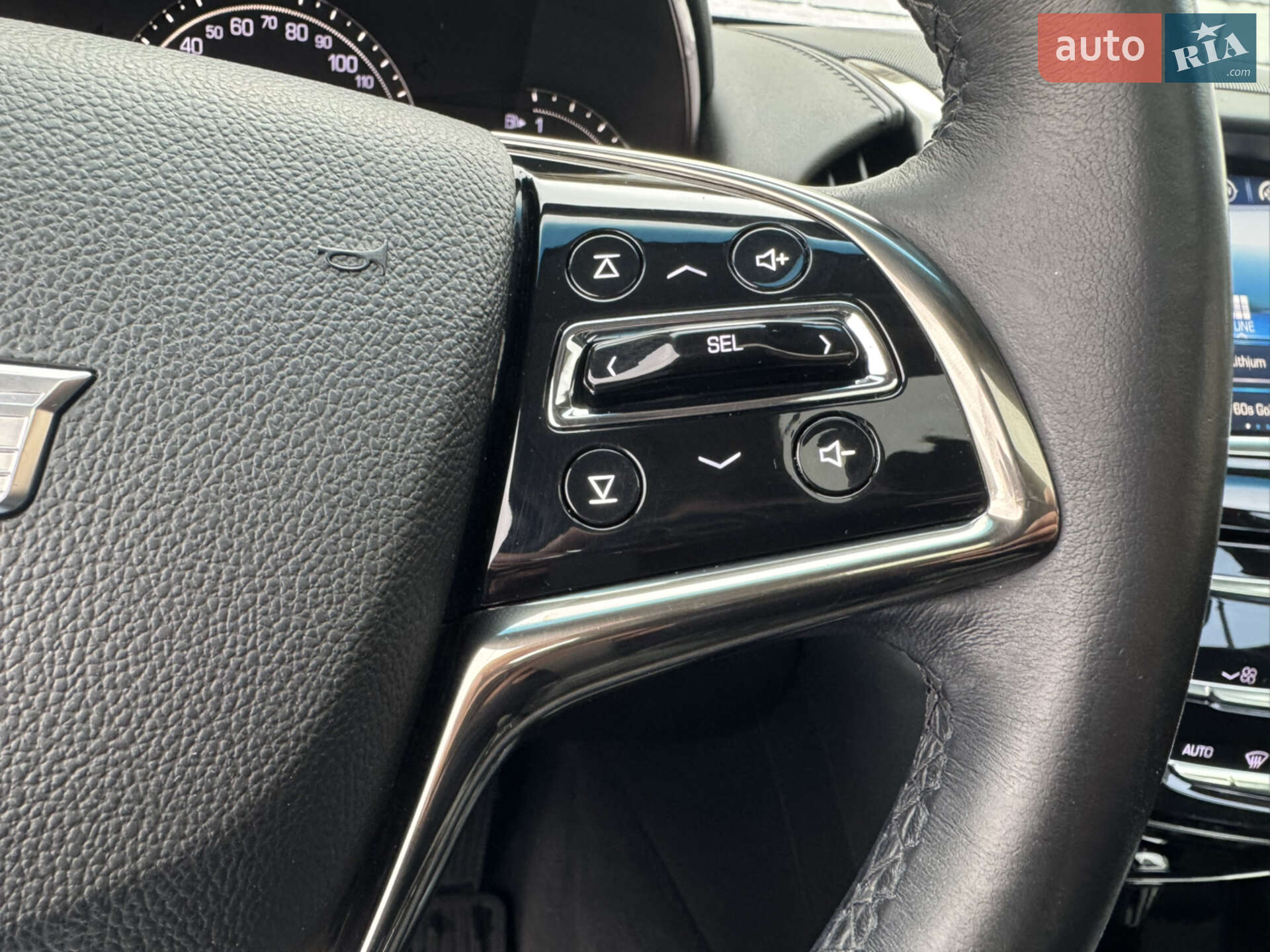 Cadillac ATS 2016 VIN 1G6AG5RX9H0147901 фото оголошення 31 з 44
