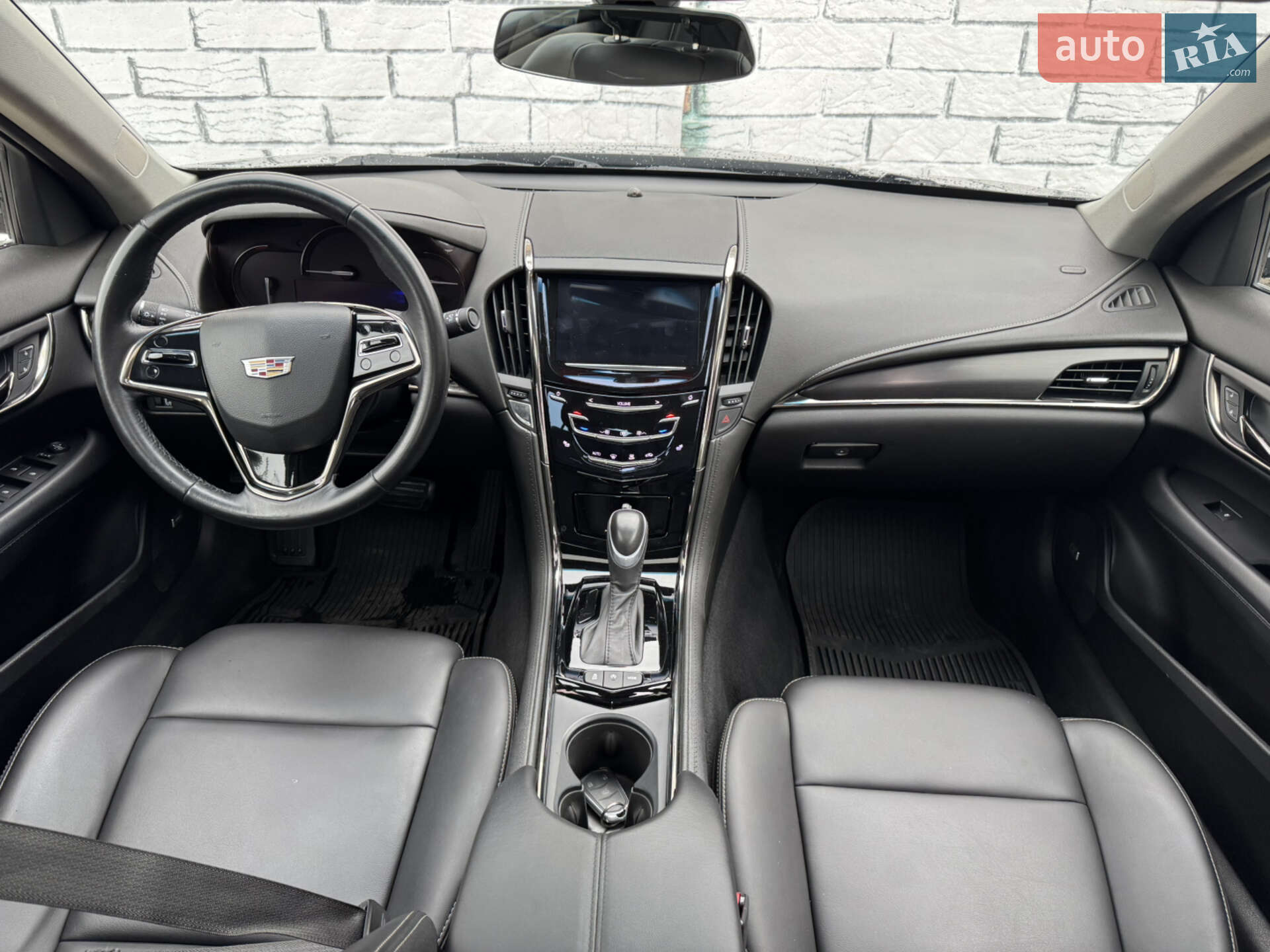 Cadillac ATS 2016 VIN 1G6AG5RX9H0147901 фото оголошення 38 з 44