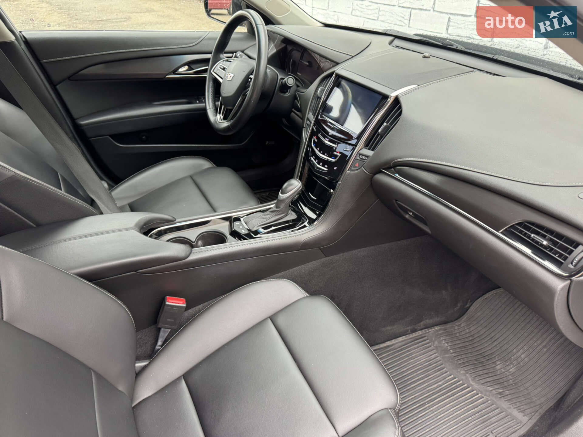 Cadillac ATS 2016 VIN 1G6AG5RX9H0147901 фото оголошення 42 з 44
