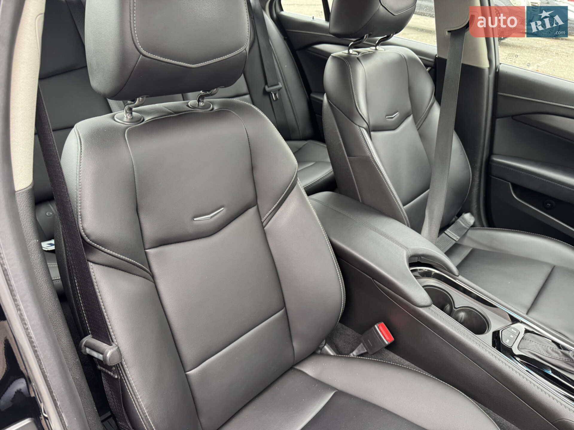 Cadillac ATS 2016 VIN 1G6AG5RX9H0147901 фото оголошення 43 з 44