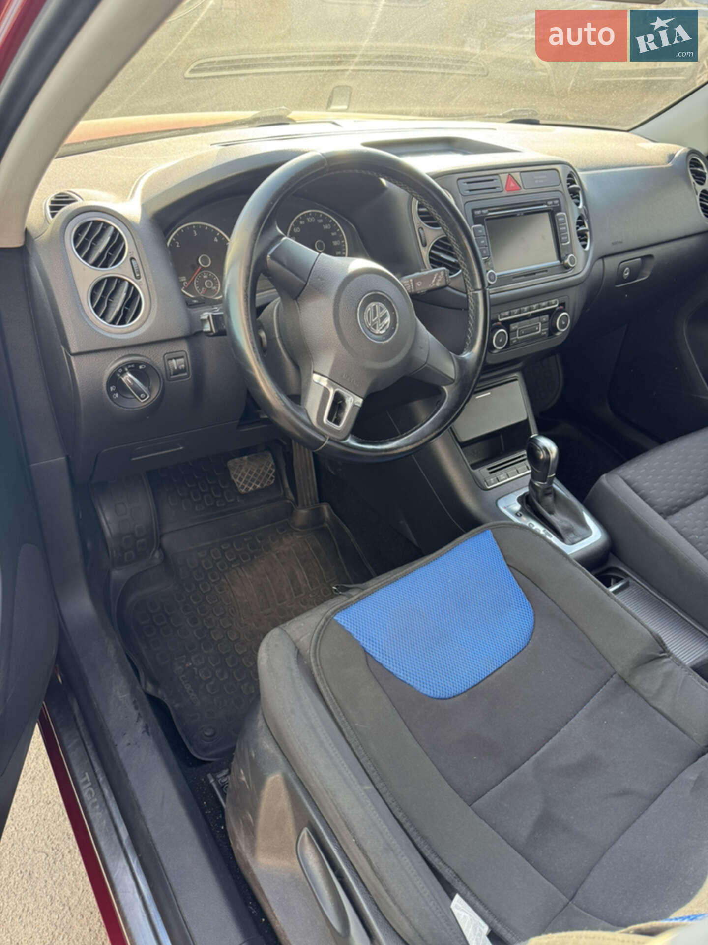 Volkswagen Tiguan 2011 VIN WVGZZZ5NZBW106342 фото оголошення 14 з 18