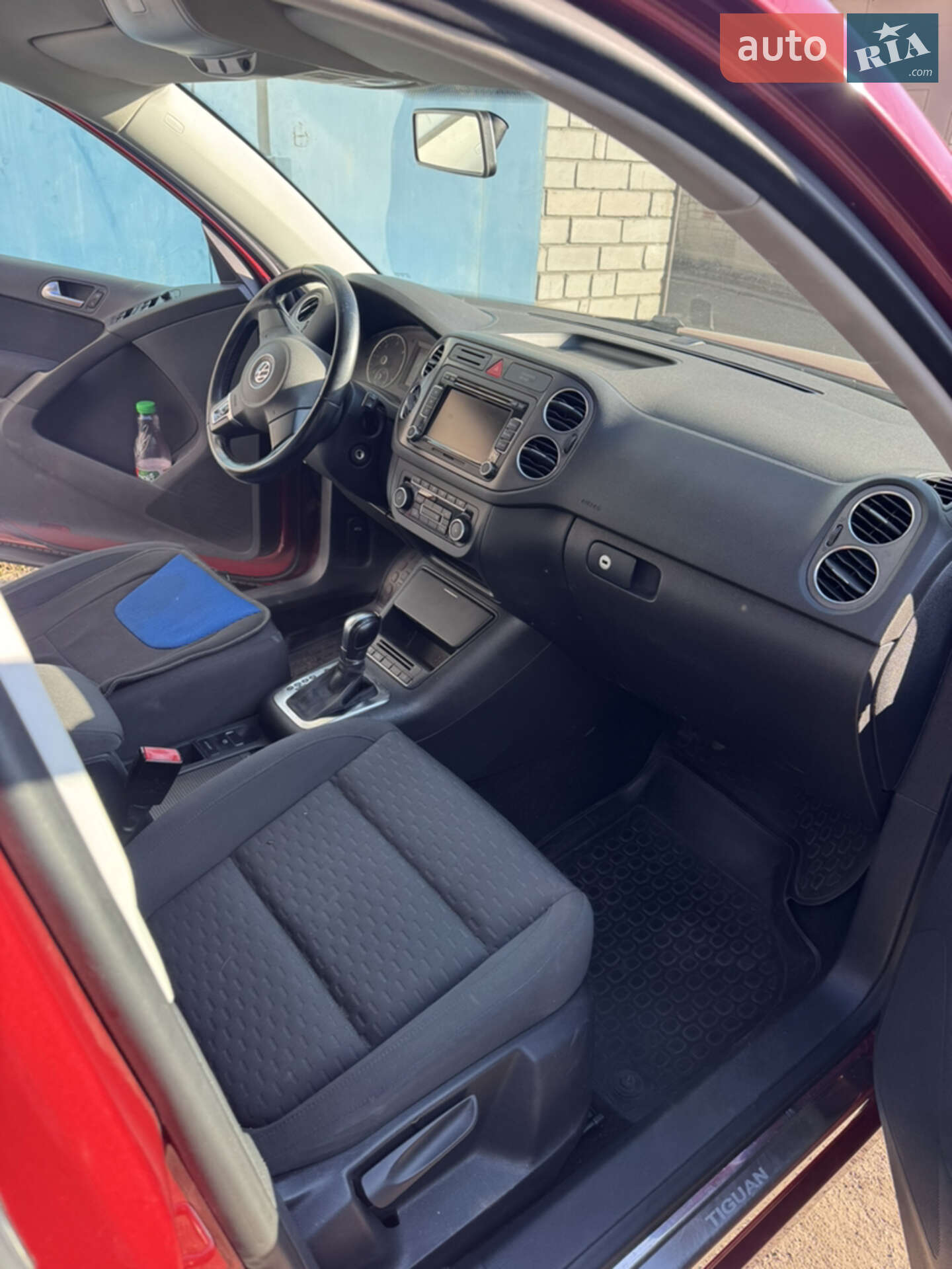 Volkswagen Tiguan 2011 VIN WVGZZZ5NZBW106342 фото оголошення 15 з 18