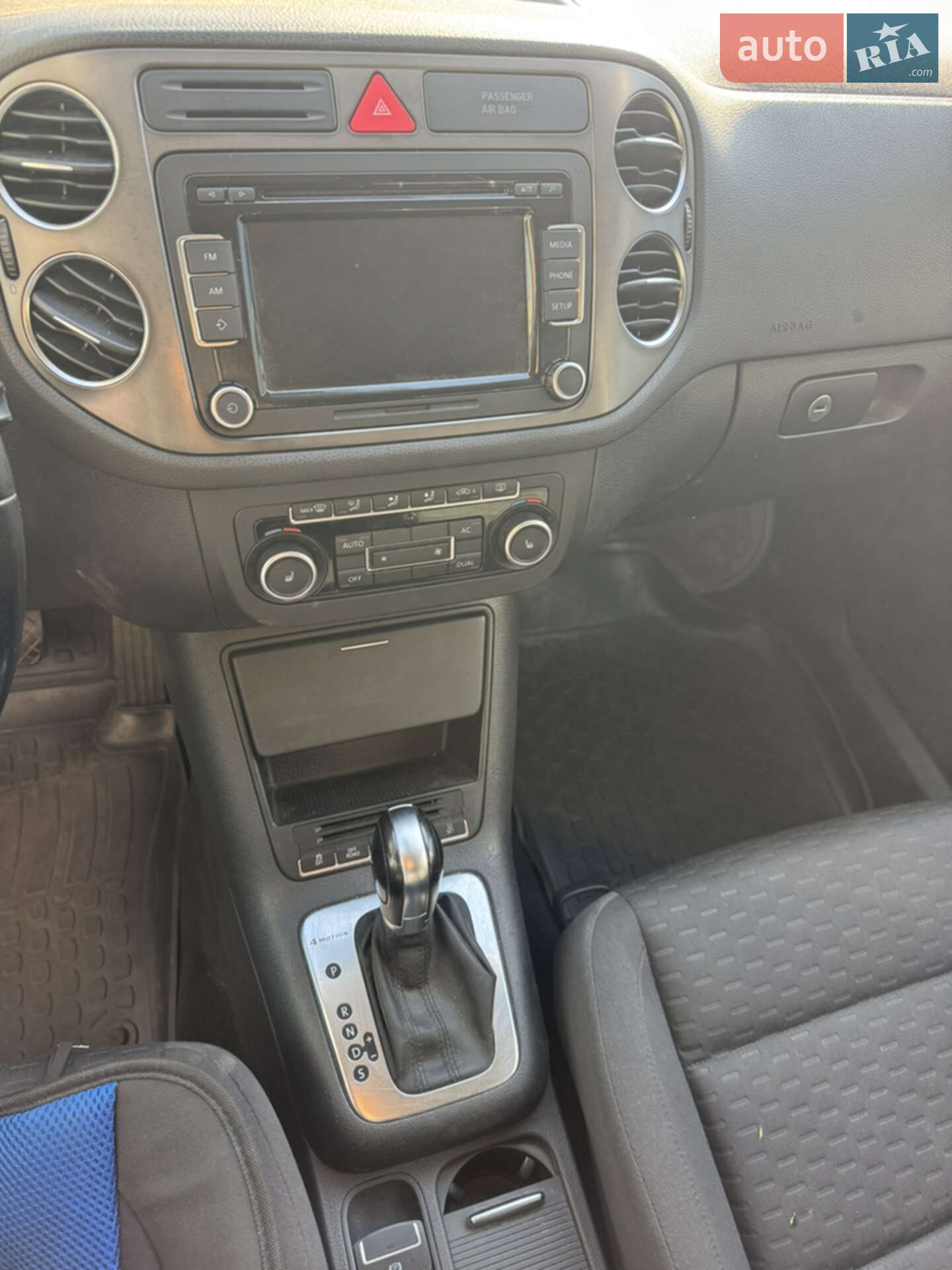 Volkswagen Tiguan 2011 VIN WVGZZZ5NZBW106342 фото оголошення 13 з 18