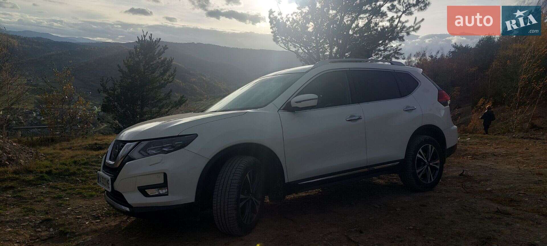 Nissan X-Trail 2018 VIN JN1TBNT32U0101812 фото оголошення 2 з 20