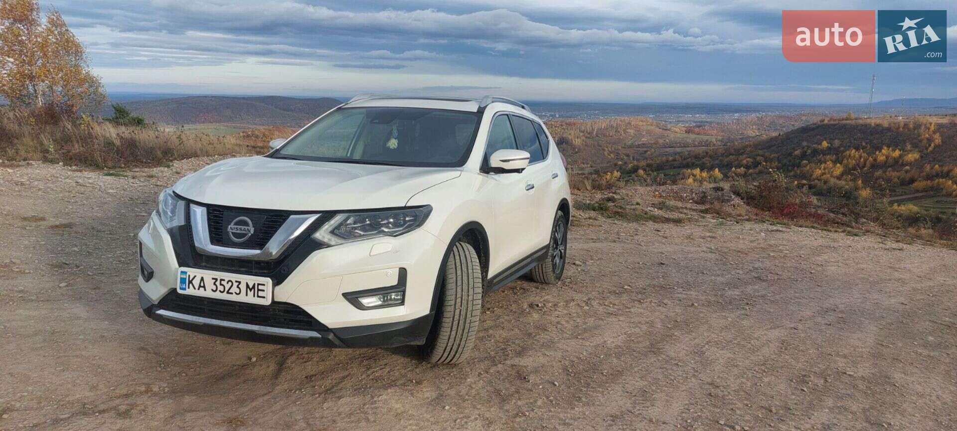 Nissan X-Trail 2018 VIN JN1TBNT32U0101812 фото оголошення 4 з 20