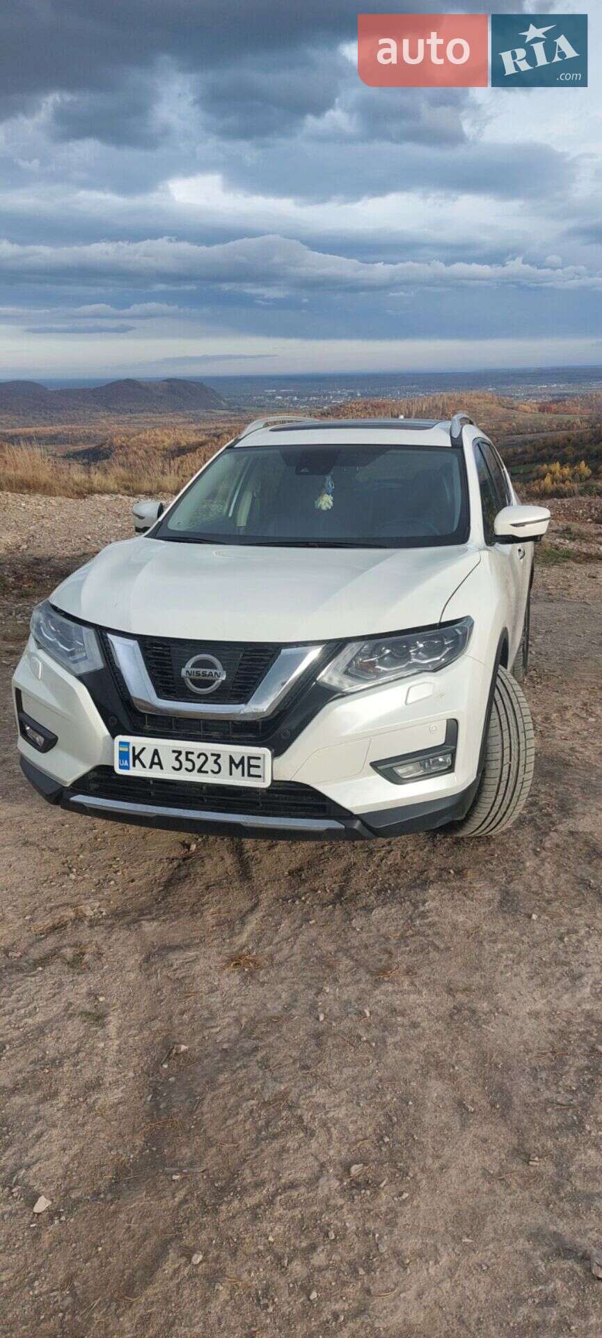 Nissan X-Trail 2018 VIN JN1TBNT32U0101812 фото оголошення 5 з 20