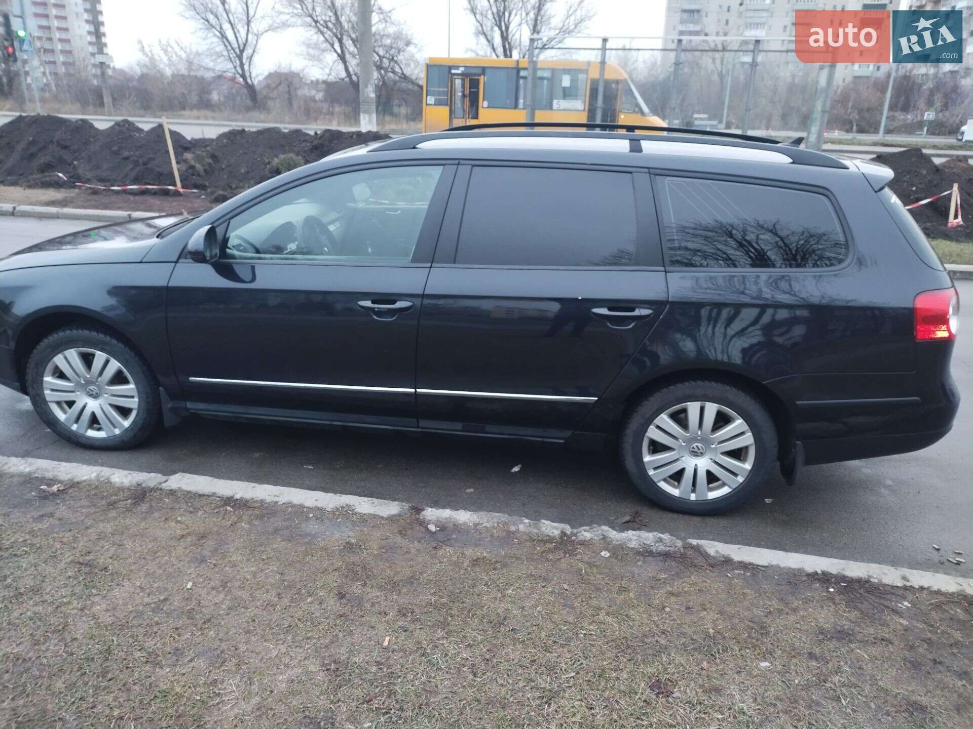 Volkswagen Passat 2010 VIN WVWZZZ3CZAE105752 фото оголошення 6 з 6