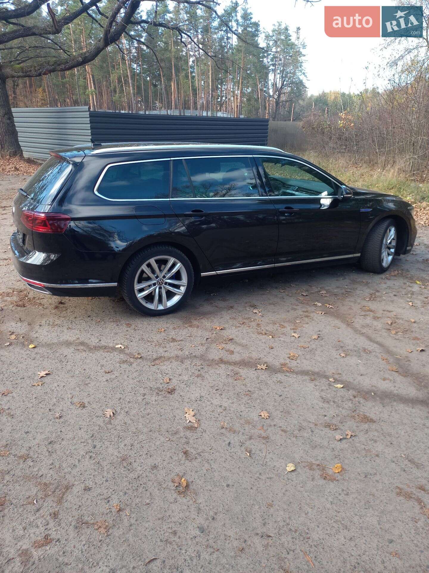 Volkswagen Passat 2021 VIN WVWZZZ3CZME131197 фото оголошення 9 з 12