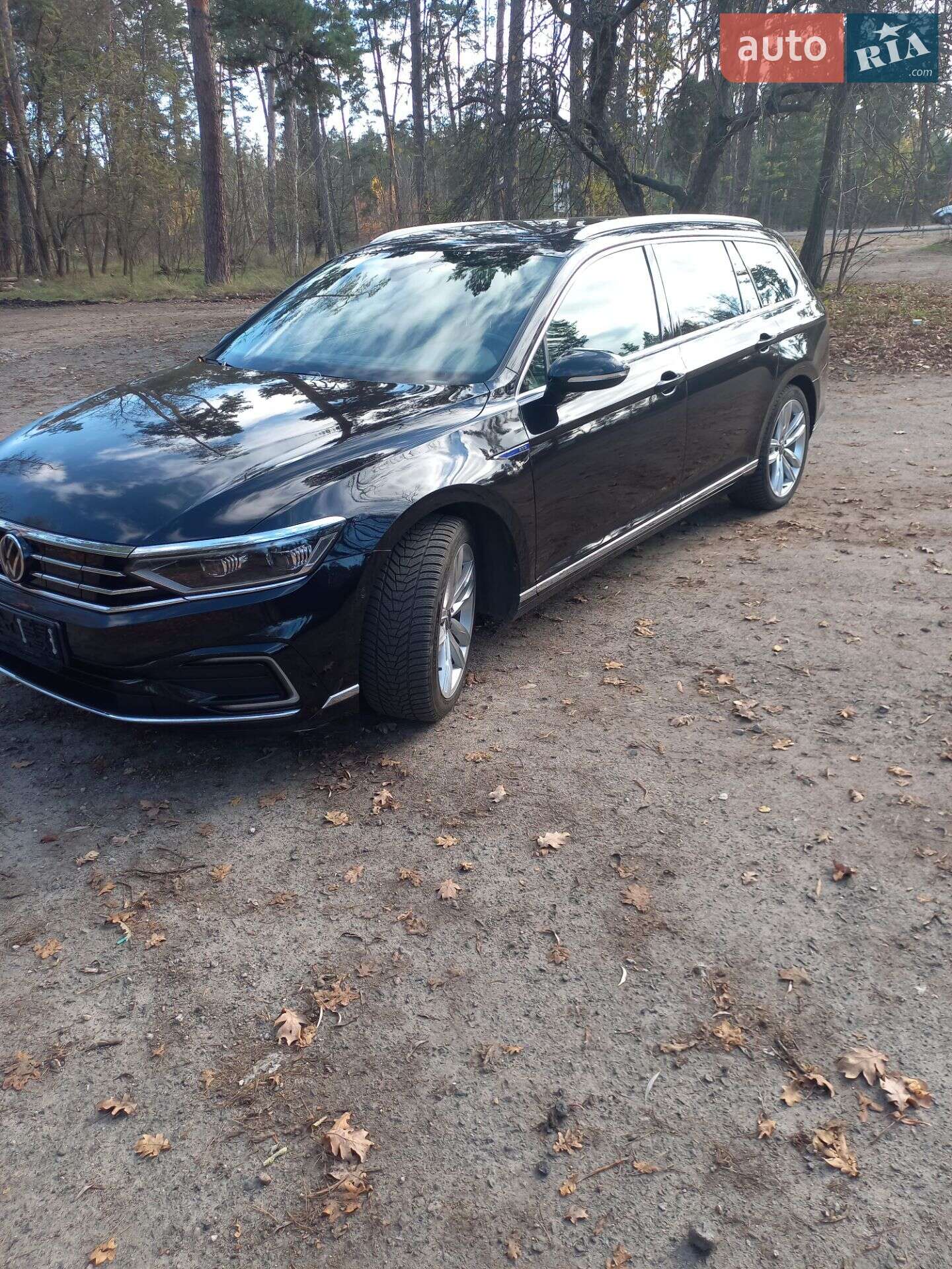 Volkswagen Passat 2021 VIN WVWZZZ3CZME131197 фото оголошення 10 з 12
