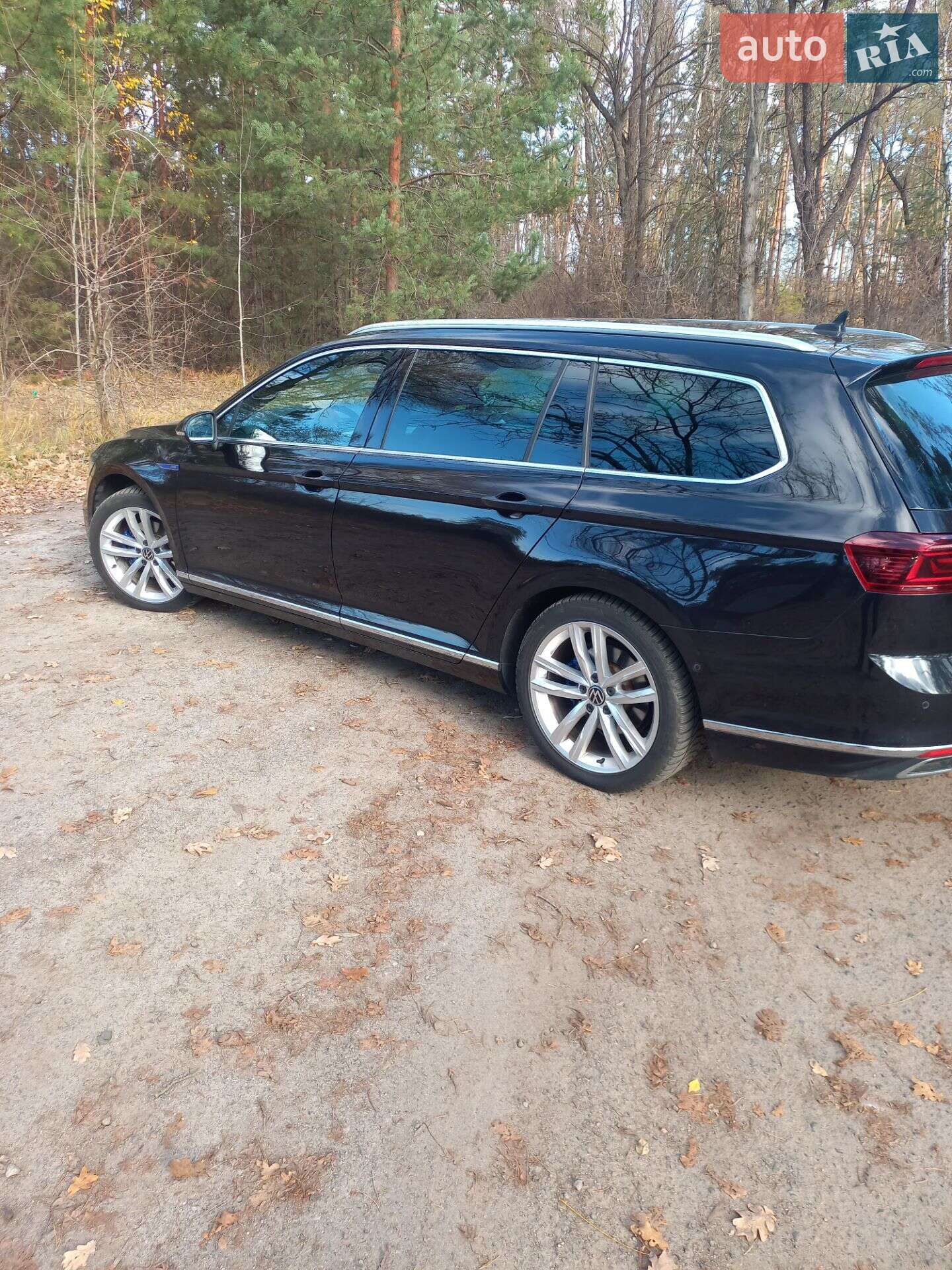 Volkswagen Passat 2021 VIN WVWZZZ3CZME131197 фото оголошення 12 з 12