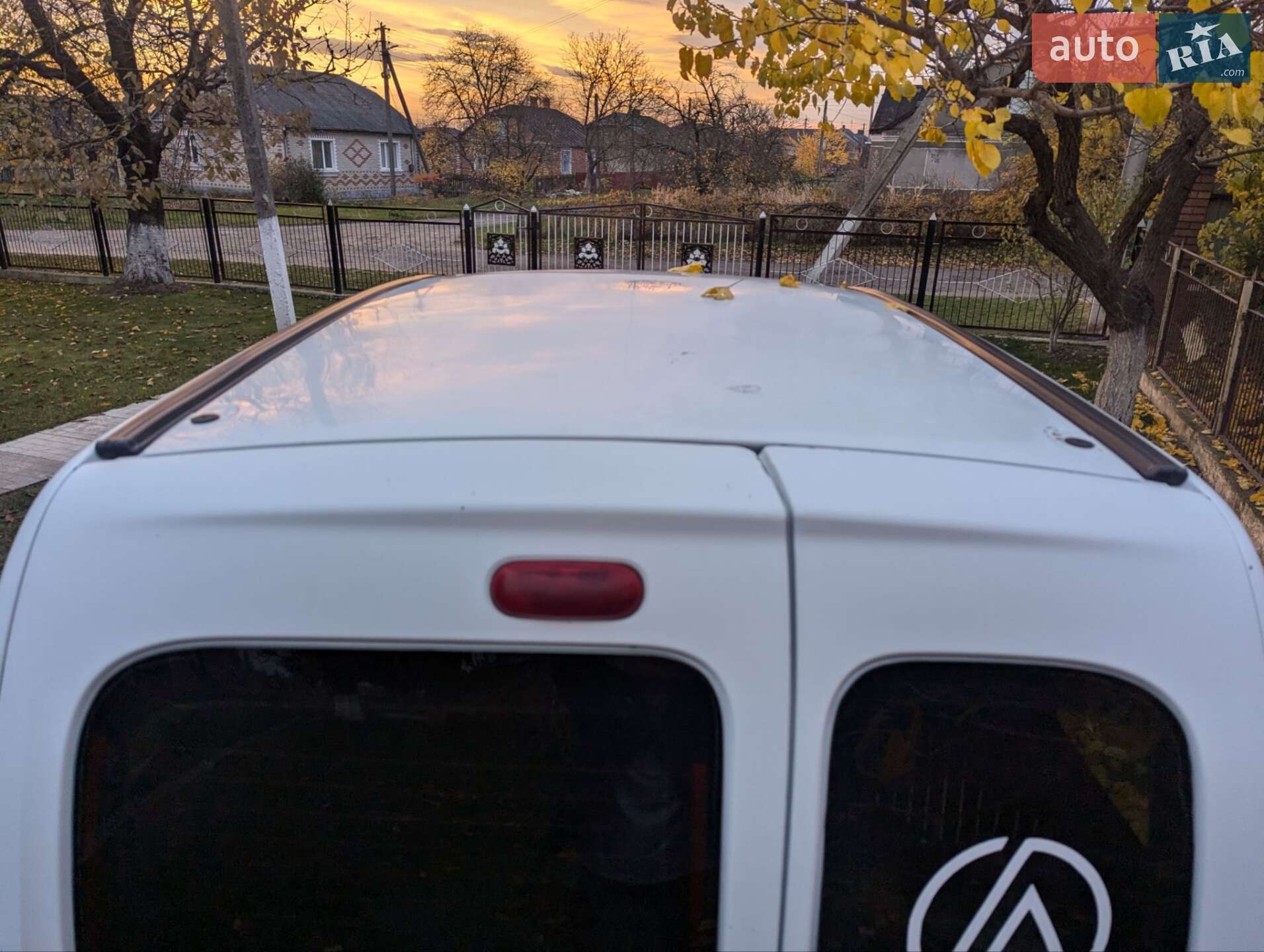 Renault Kangoo 2005 VIN VF1FC07AF33861429 фото оголошення 4 з 9