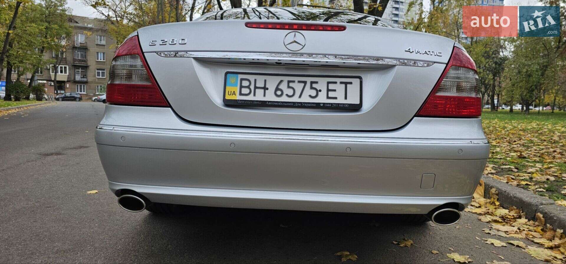 Mercedes-Benz E-Class 2009 VIN WDB2110921B350734 фото оголошення 9 з 49