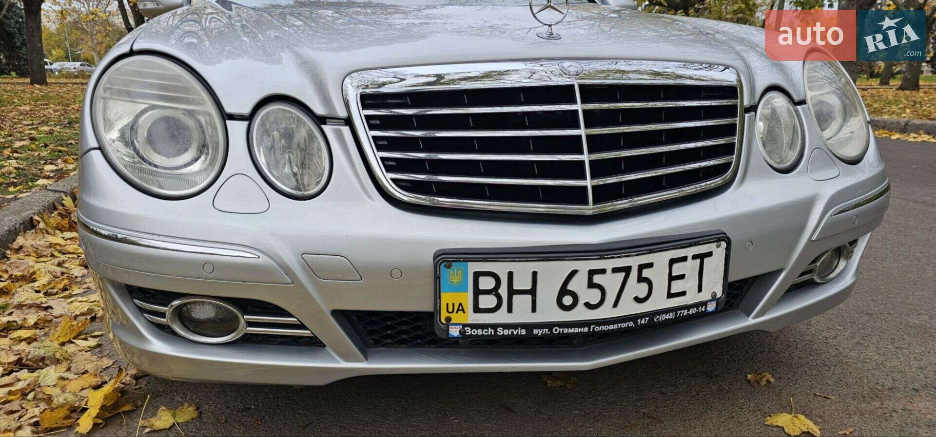 Mercedes-Benz E-Class 2009 VIN WDB2110921B350734 фото оголошення 6 з 49