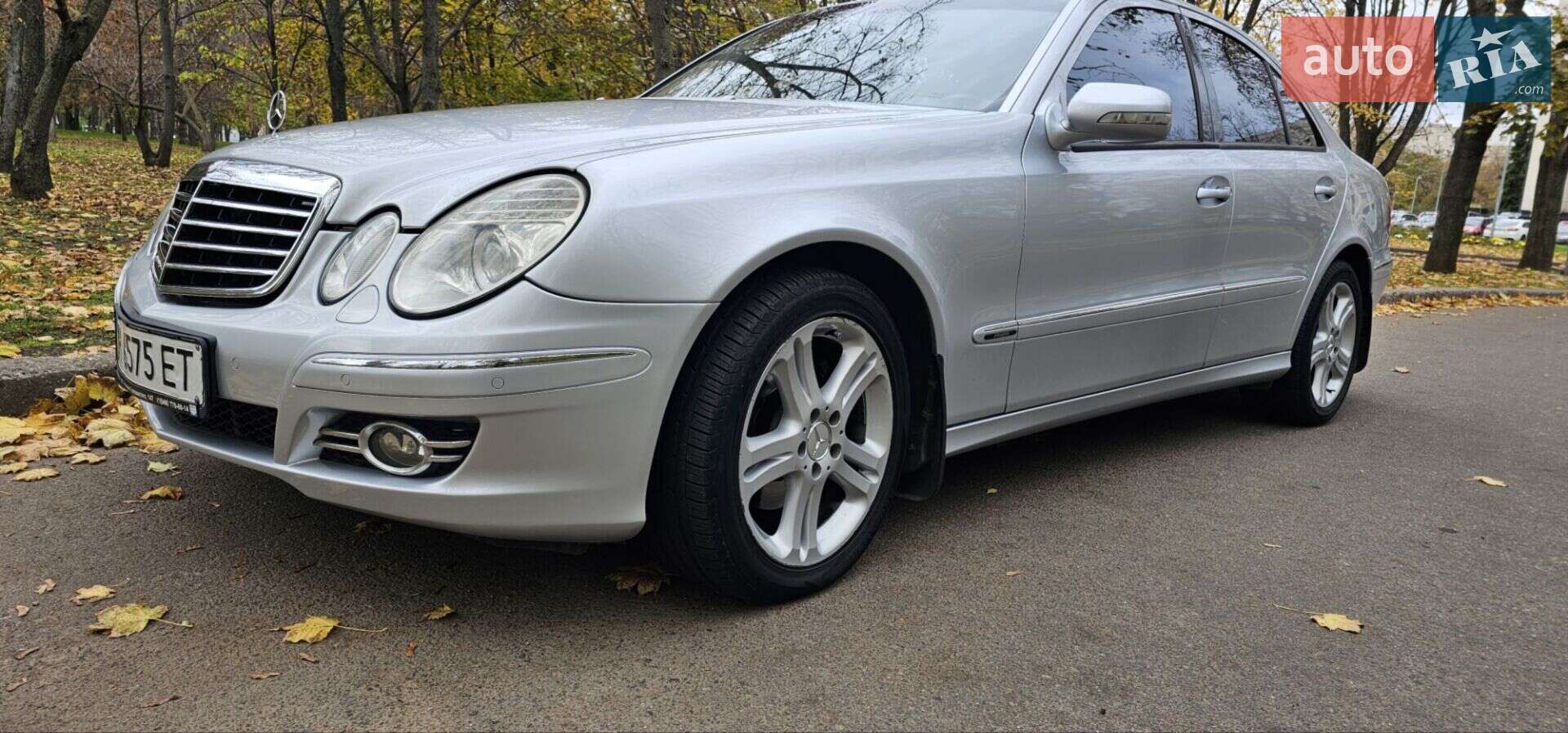 Mercedes-Benz E-Class 2009 VIN WDB2110921B350734 фото оголошення 2 з 49