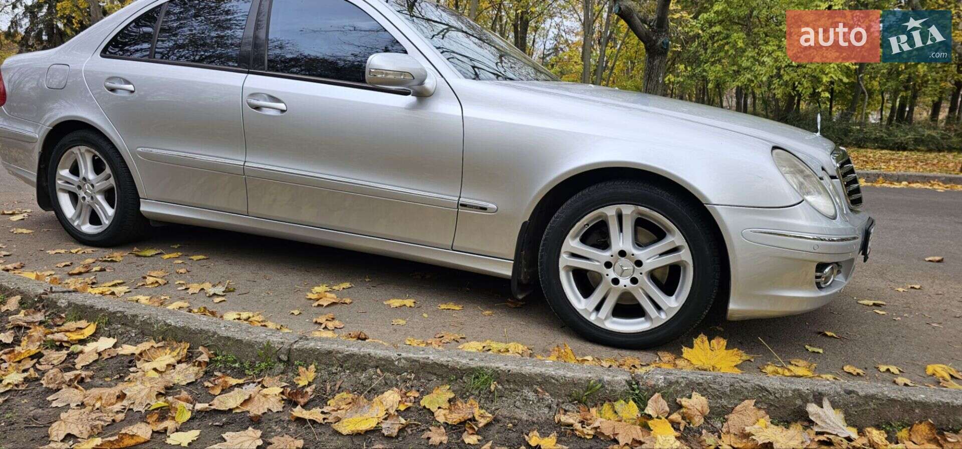Mercedes-Benz E-Class 2009 VIN WDB2110921B350734 фото оголошення 5 з 49