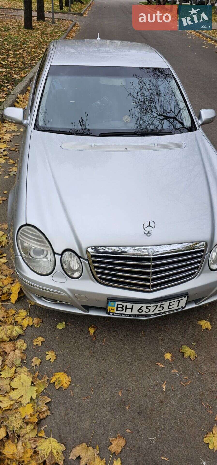 Mercedes-Benz E-Class 2009 VIN WDB2110921B350734 фото оголошення 3 з 49