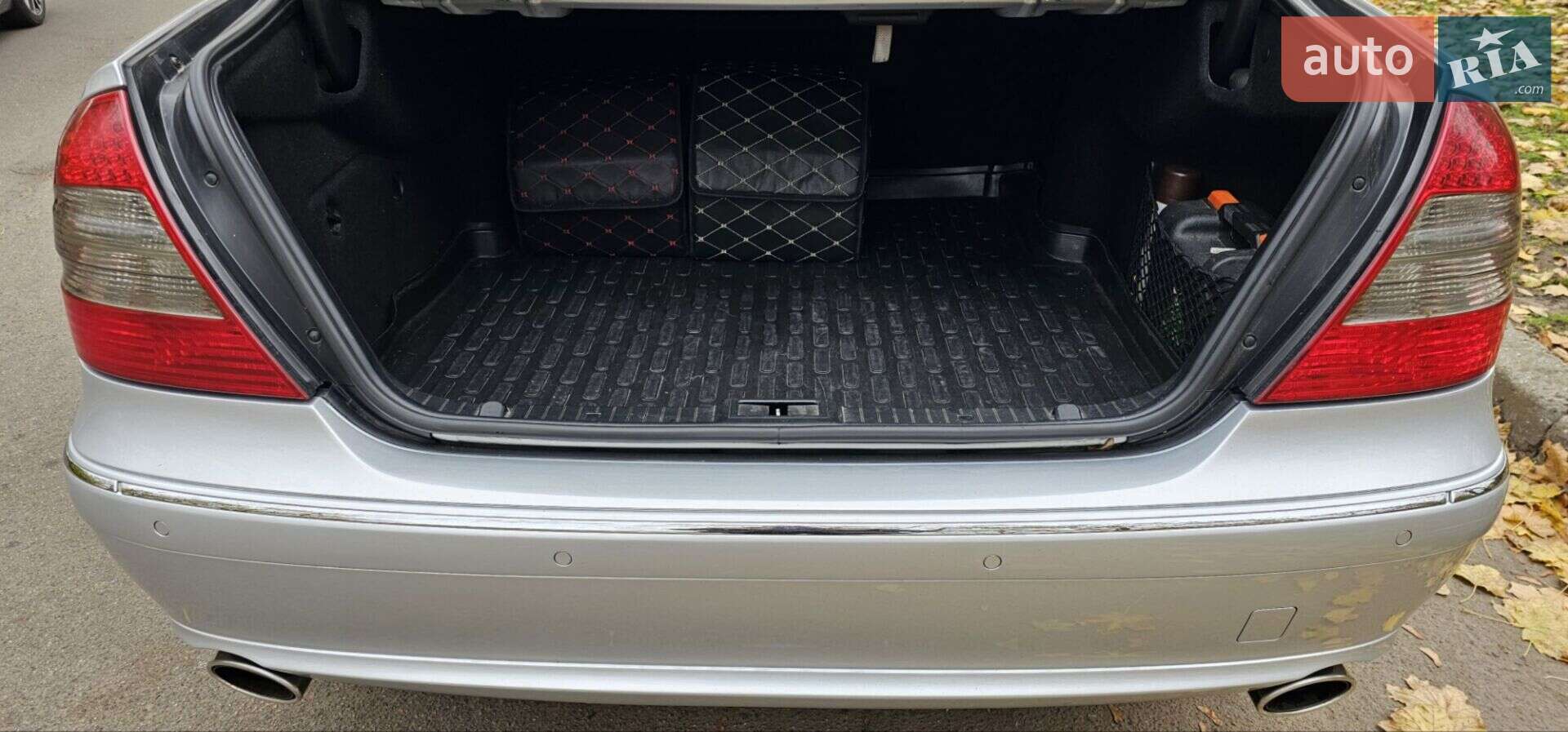 Mercedes-Benz E-Class 2009 VIN WDB2110921B350734 фото оголошення 15 з 49