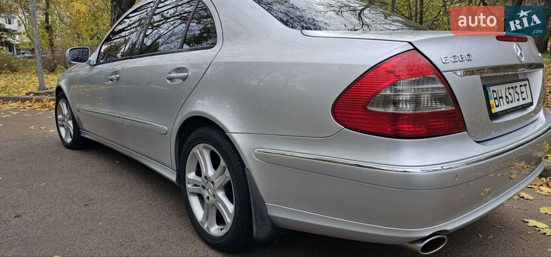 Mercedes-Benz E-Class 2009 VIN WDB2110921B350734 фото оголошення 13 з 49