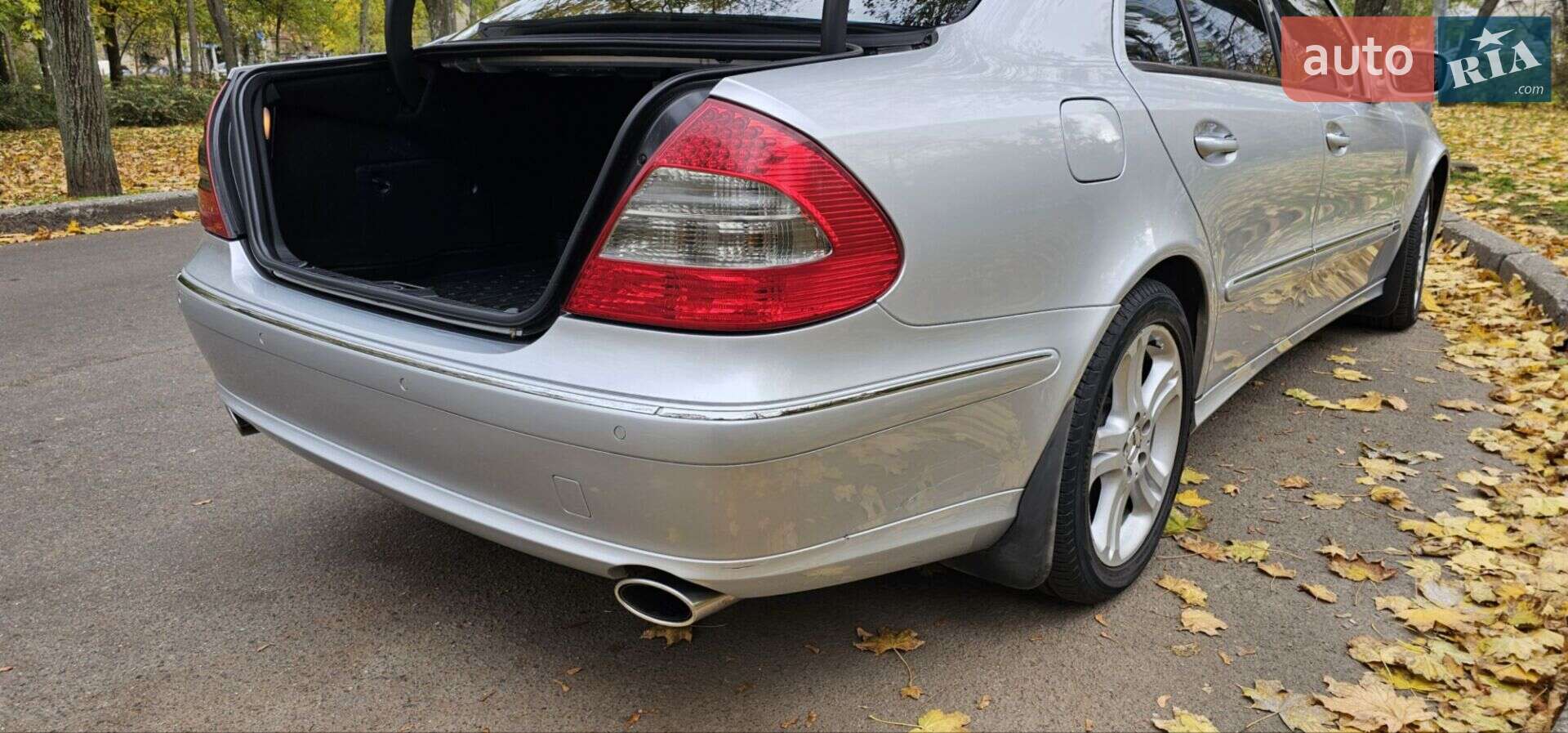 Mercedes-Benz E-Class 2009 VIN WDB2110921B350734 фото оголошення 14 з 49