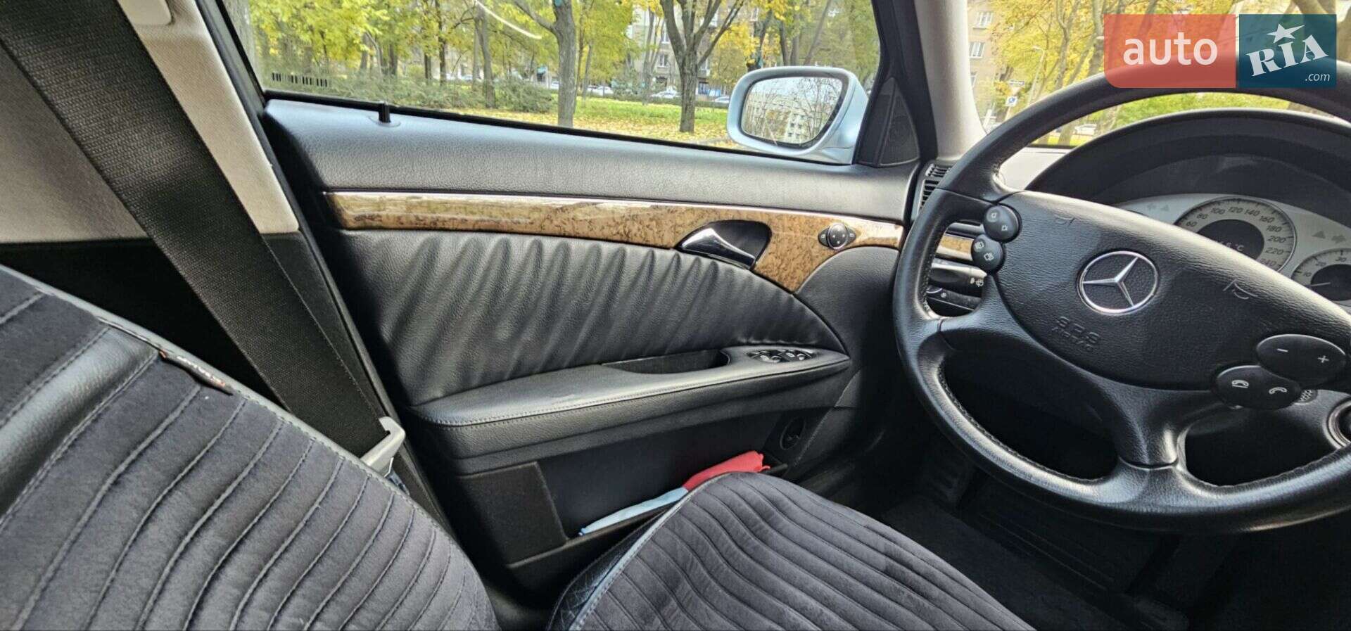 Mercedes-Benz E-Class 2009 VIN WDB2110921B350734 фото оголошення 21 з 49