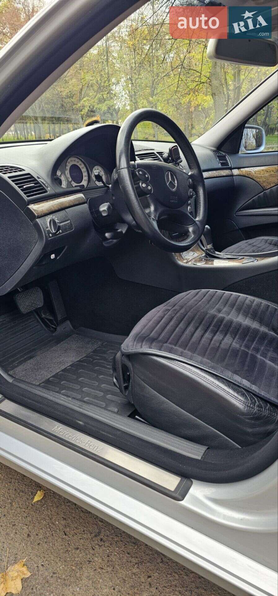 Mercedes-Benz E-Class 2009 VIN WDB2110921B350734 фото оголошення 23 з 49