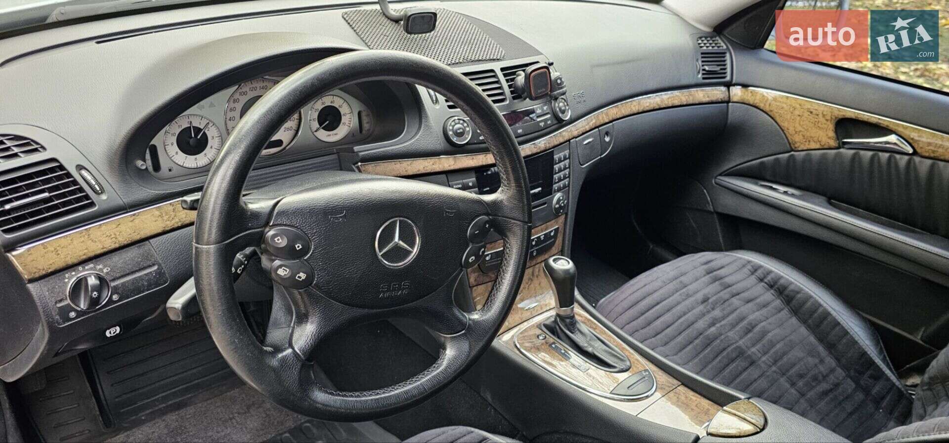 Mercedes-Benz E-Class 2009 VIN WDB2110921B350734 фото оголошення 29 з 49