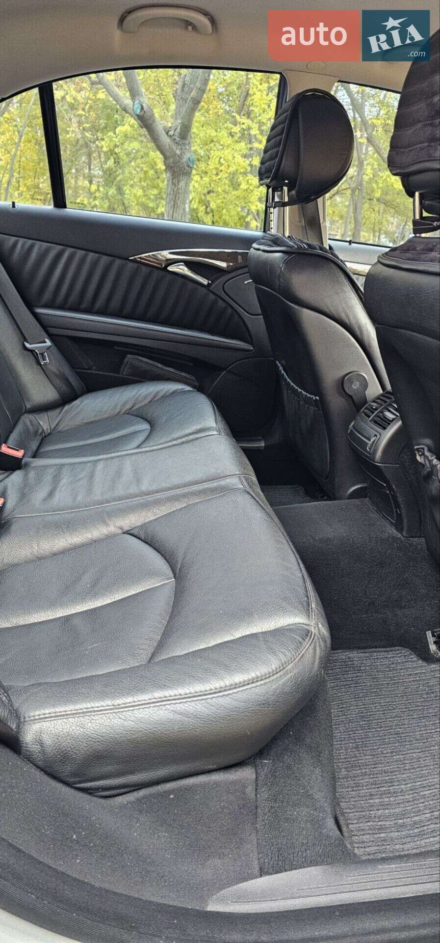Mercedes-Benz E-Class 2009 VIN WDB2110921B350734 фото оголошення 41 з 49