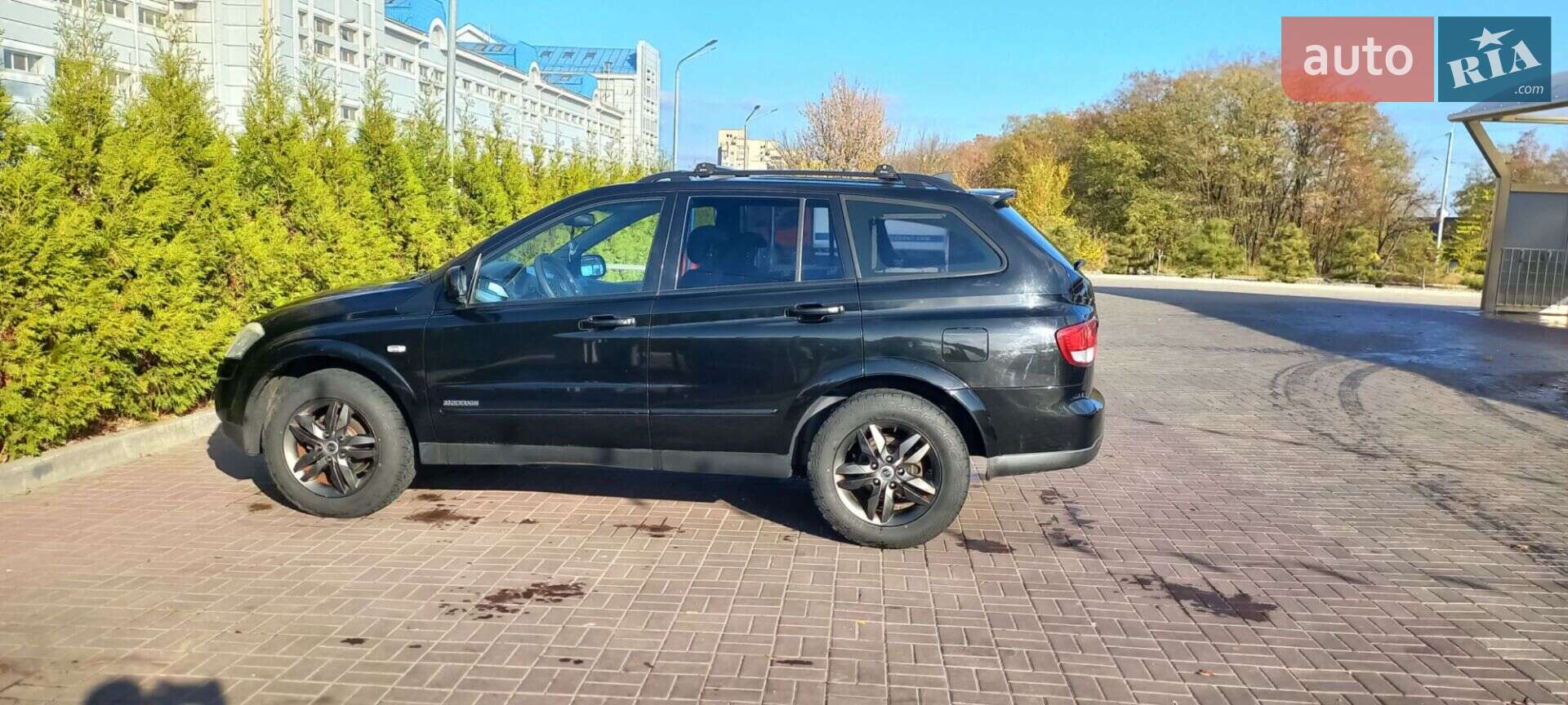 SsangYong Kyron 2010 VIN Y7WDJEA60A0006477 фото оголошення 2 з 7