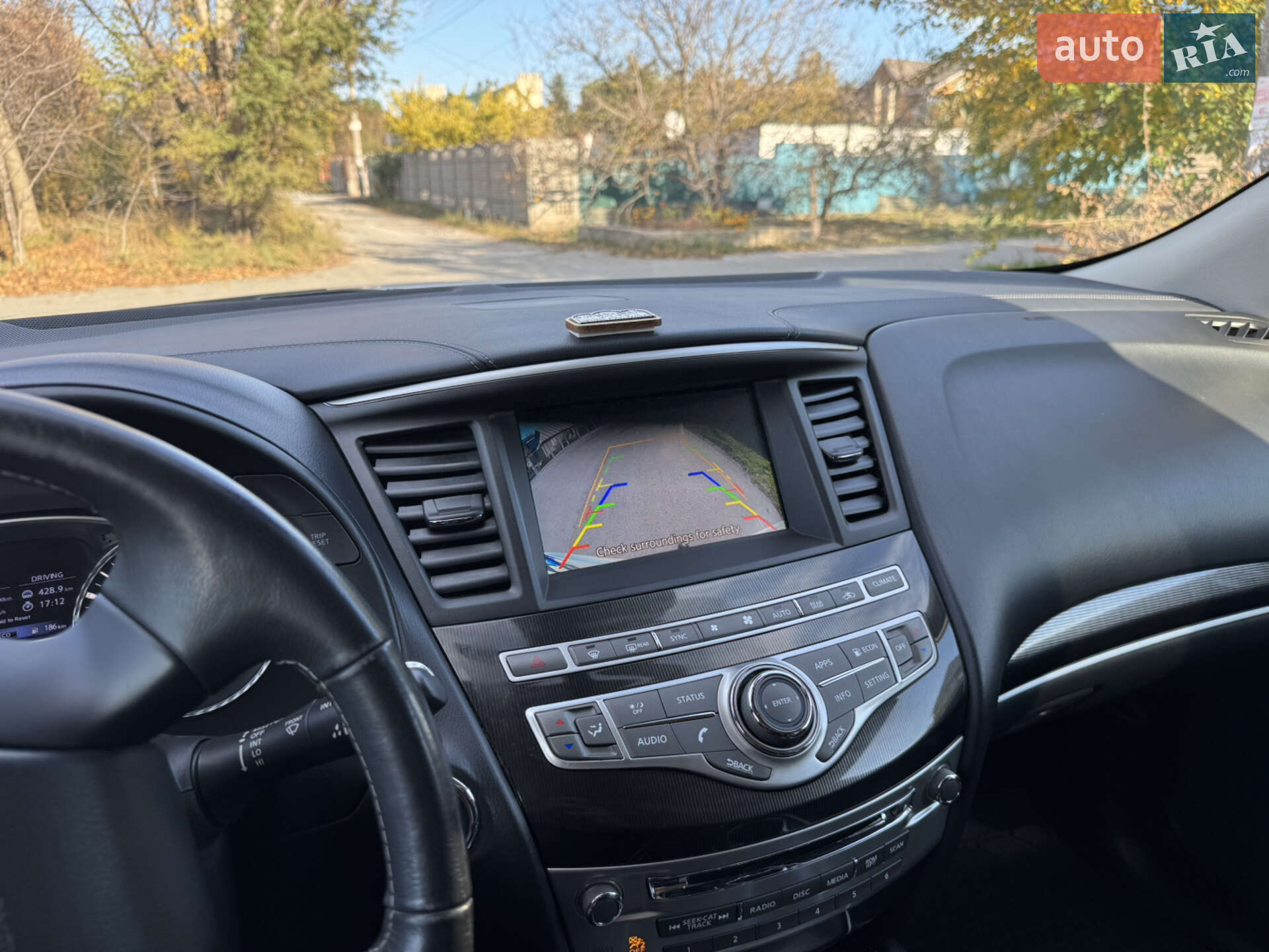 Infiniti QX60 2019 VIN 5N1DL0MM4KC553284 фото оголошення 24 з 27