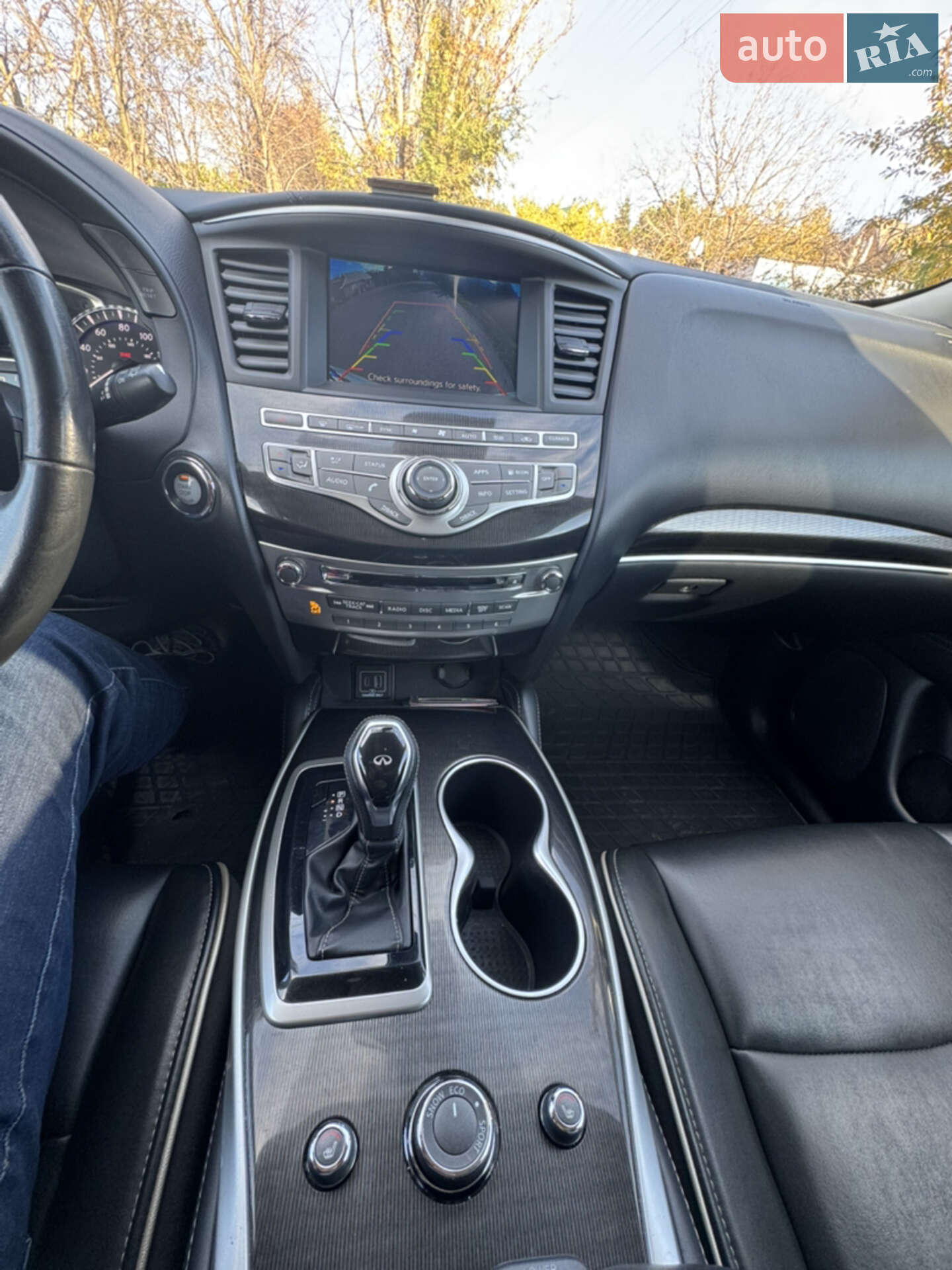 Infiniti QX60 2019 VIN 5N1DL0MM4KC553284 фото оголошення 25 з 27