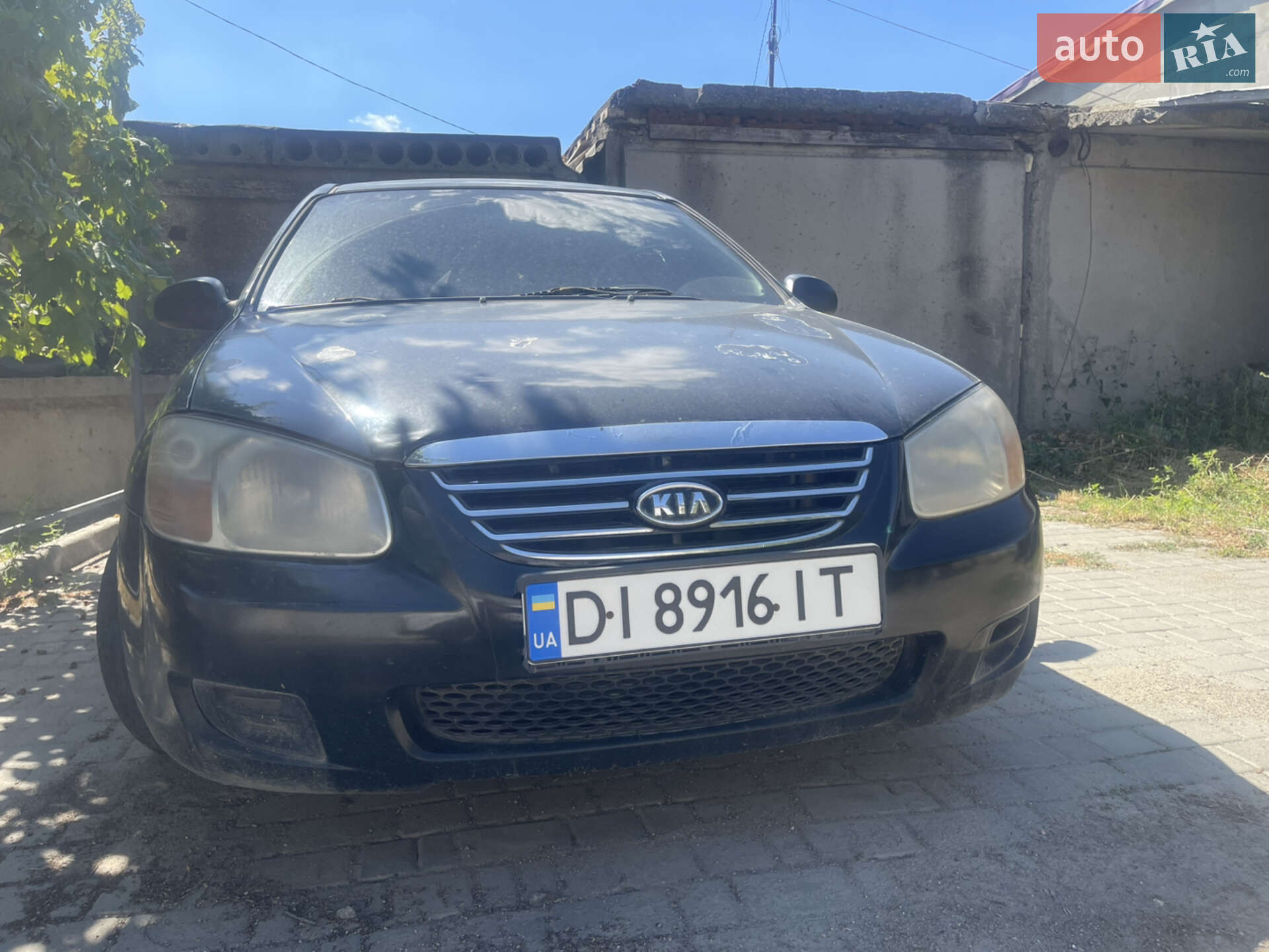 Kia Cerato 2006 VIN Y6LFE22727L004430 фото оголошення 13 з 13