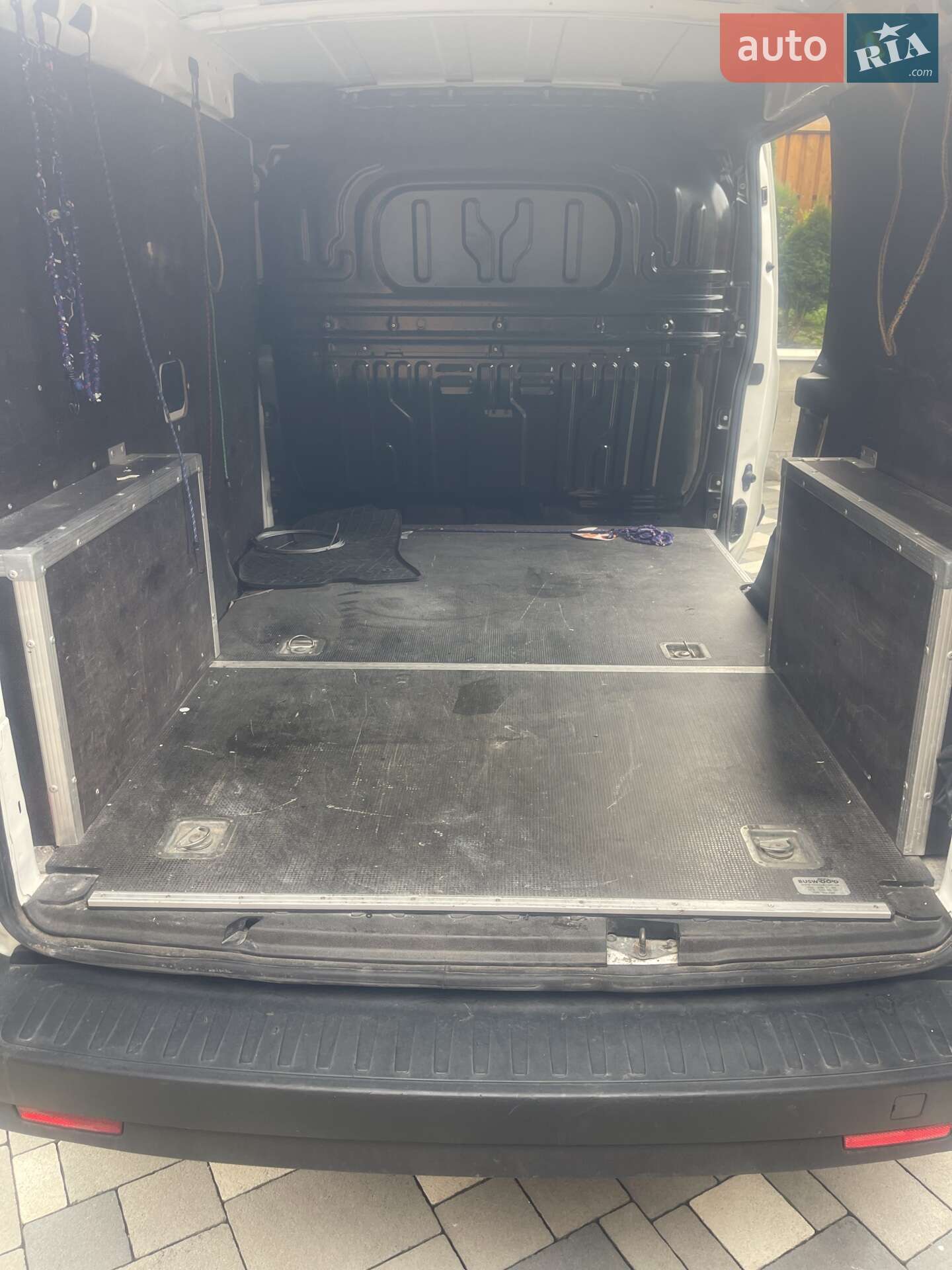 Fiat Doblo 2021 VIN ZFA26300006U99122 фото оголошення 2 з 10
