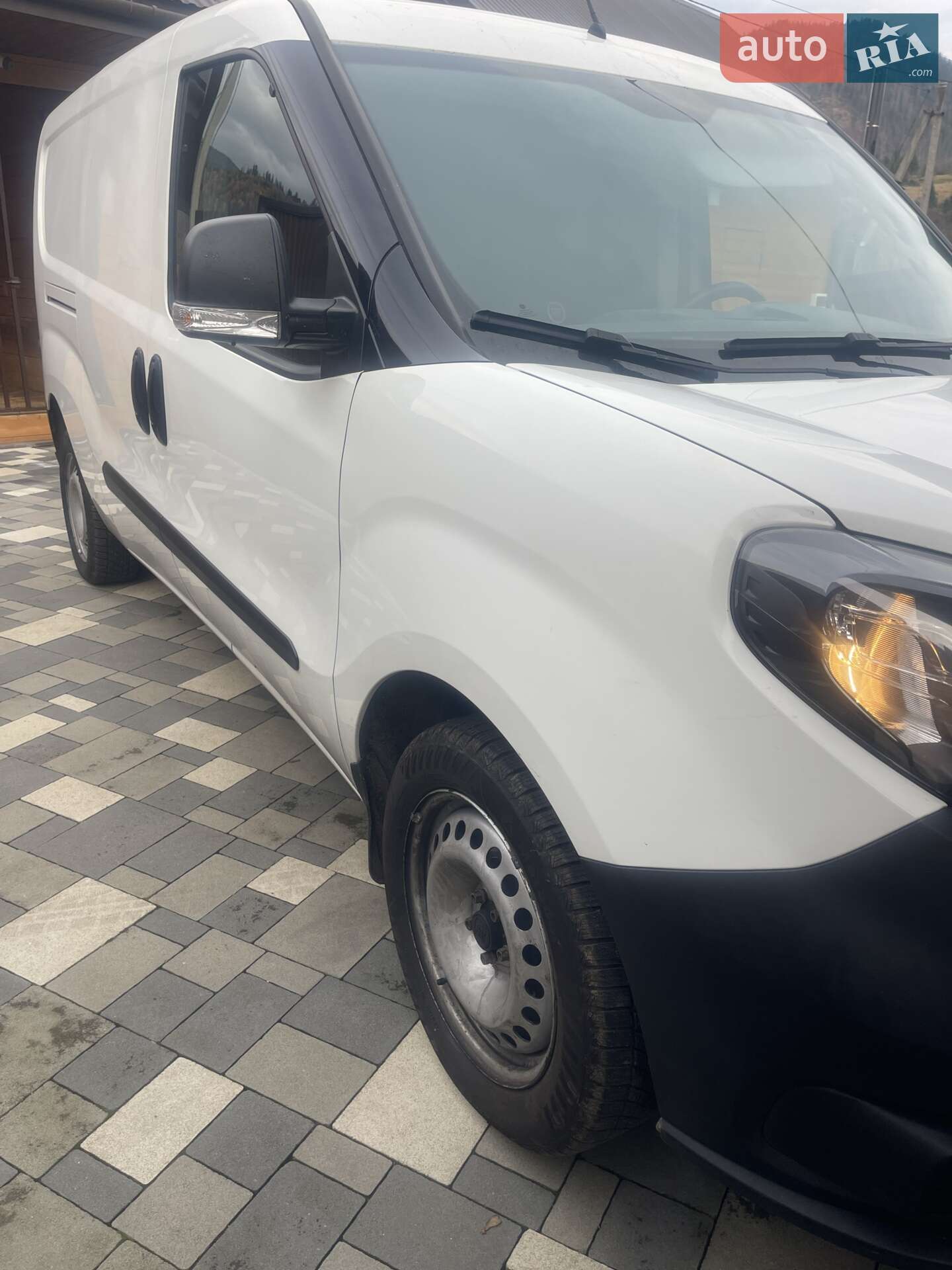 Fiat Doblo 2021 VIN ZFA26300006U99122 фото оголошення 3 з 10