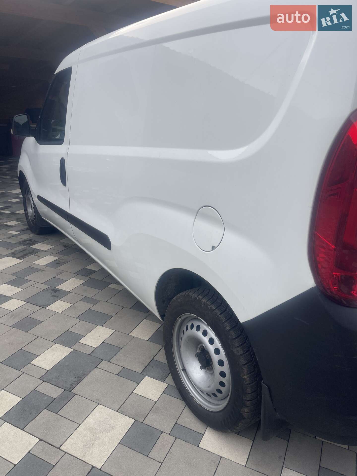 Fiat Doblo 2021 VIN ZFA26300006U99122 фото оголошення 4 з 10