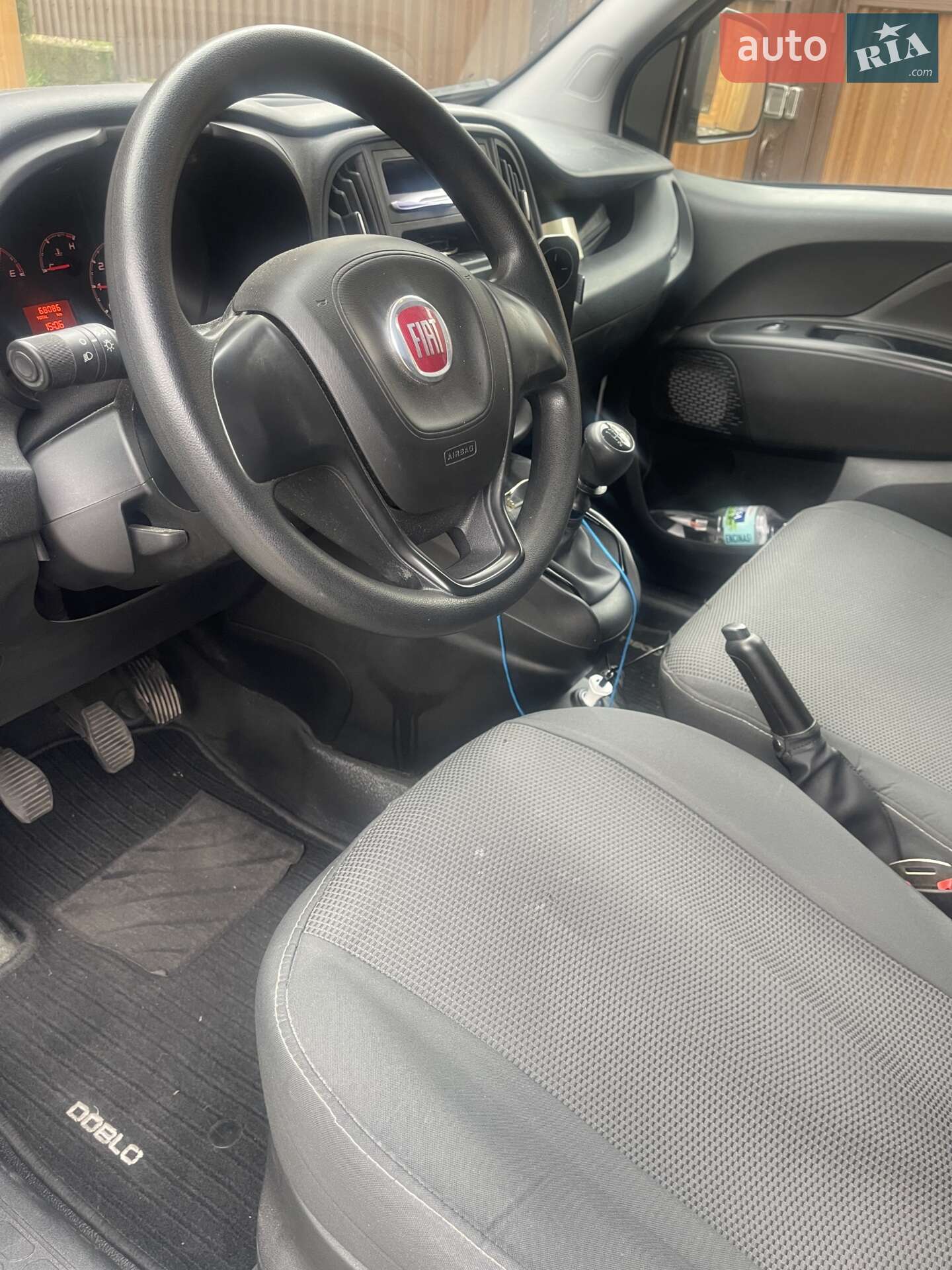 Fiat Doblo 2021 VIN ZFA26300006U99122 фото оголошення 5 з 10