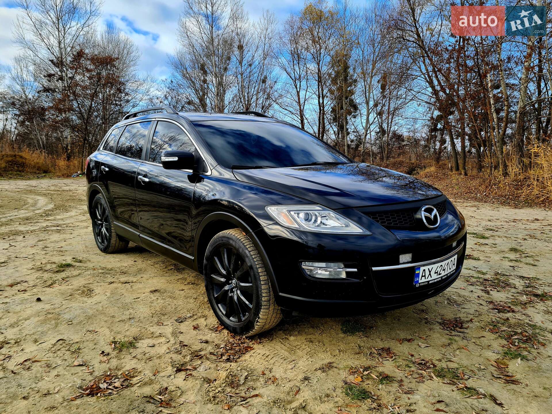 Mazda CX-9 2008 VIN JM3TB38V580156711 фото оголошення 2 з 15