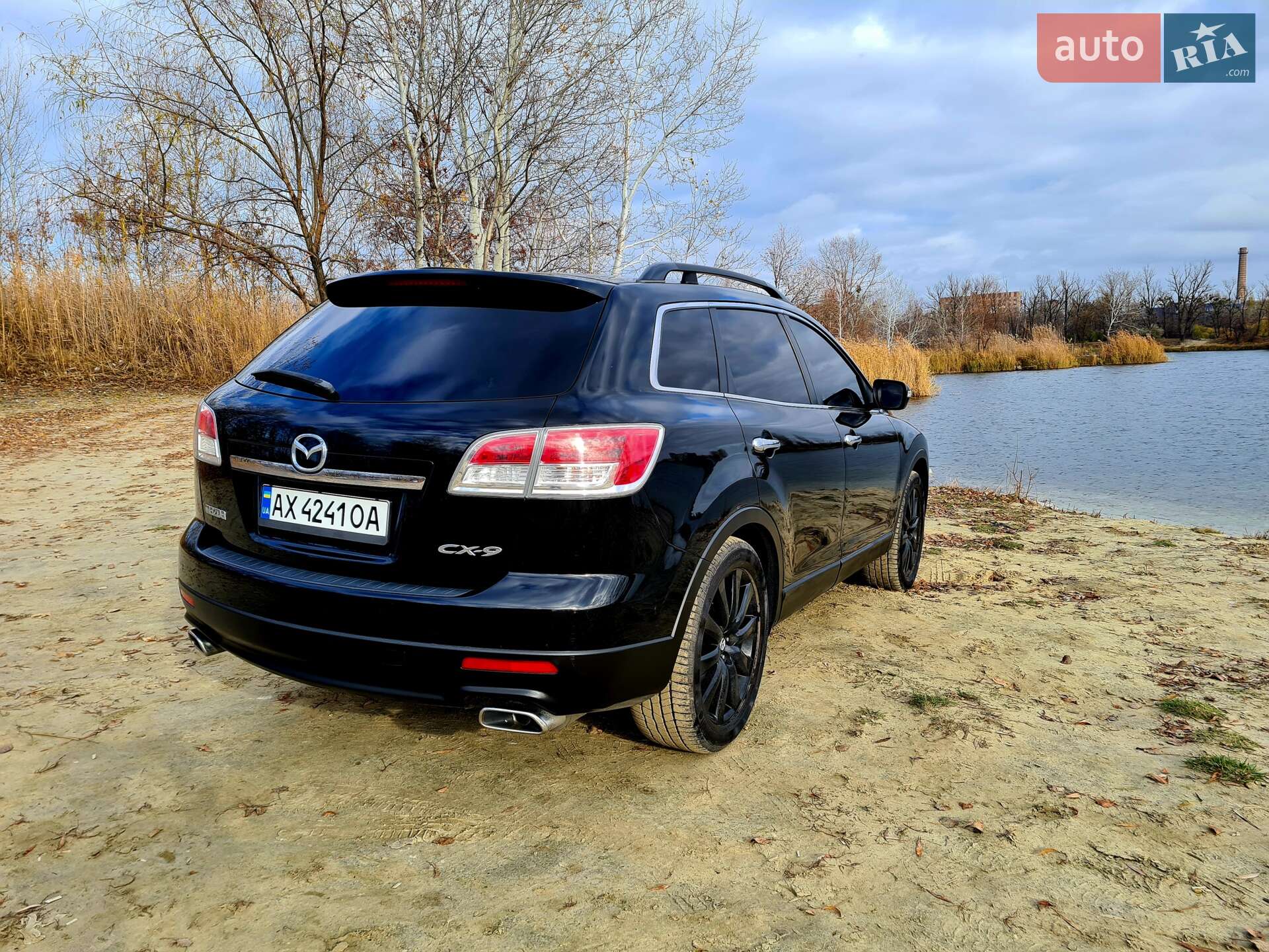 Mazda CX-9 2008 VIN JM3TB38V580156711 фото оголошення 4 з 15