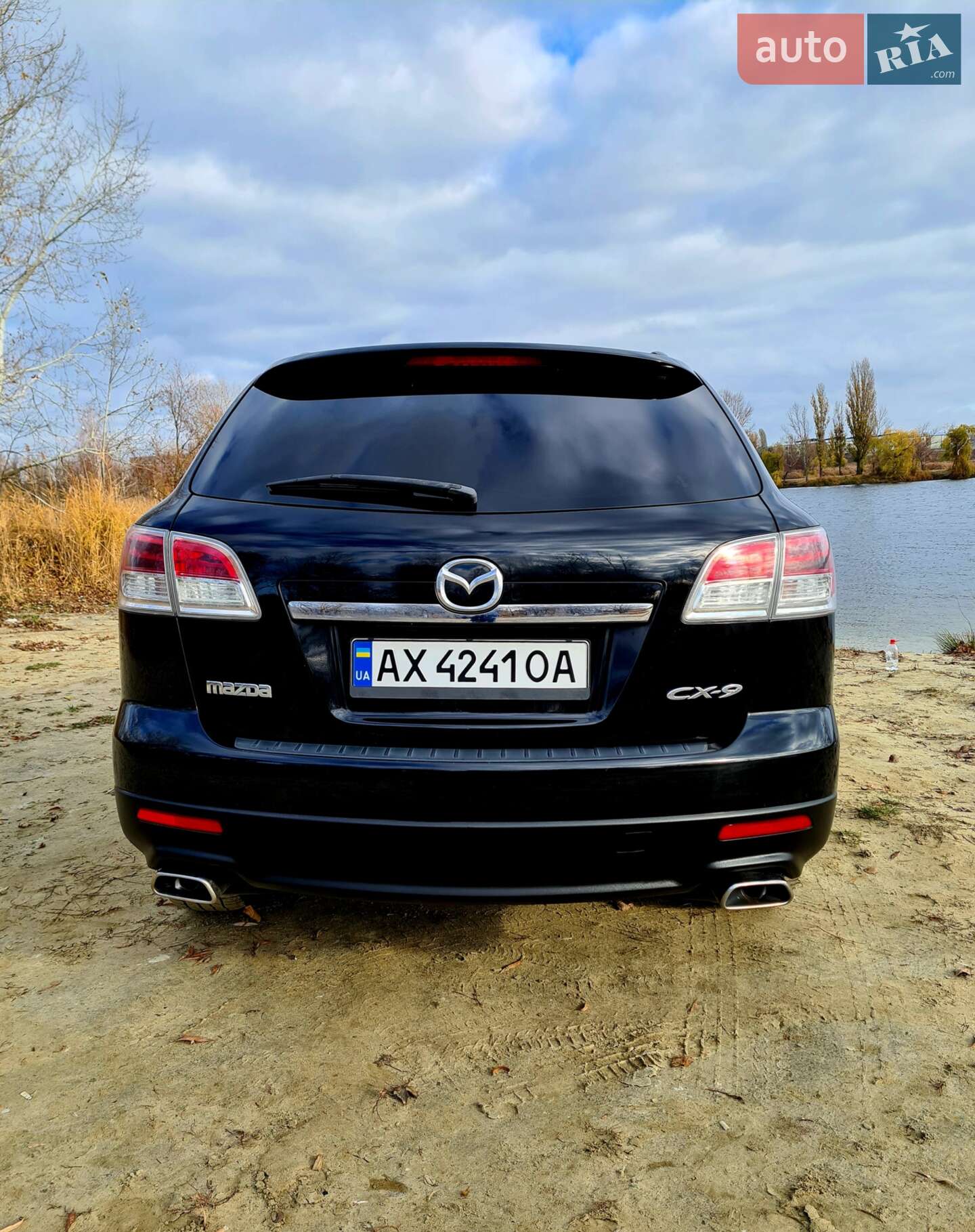 Mazda CX-9 2008 VIN JM3TB38V580156711 фото оголошення 5 з 15