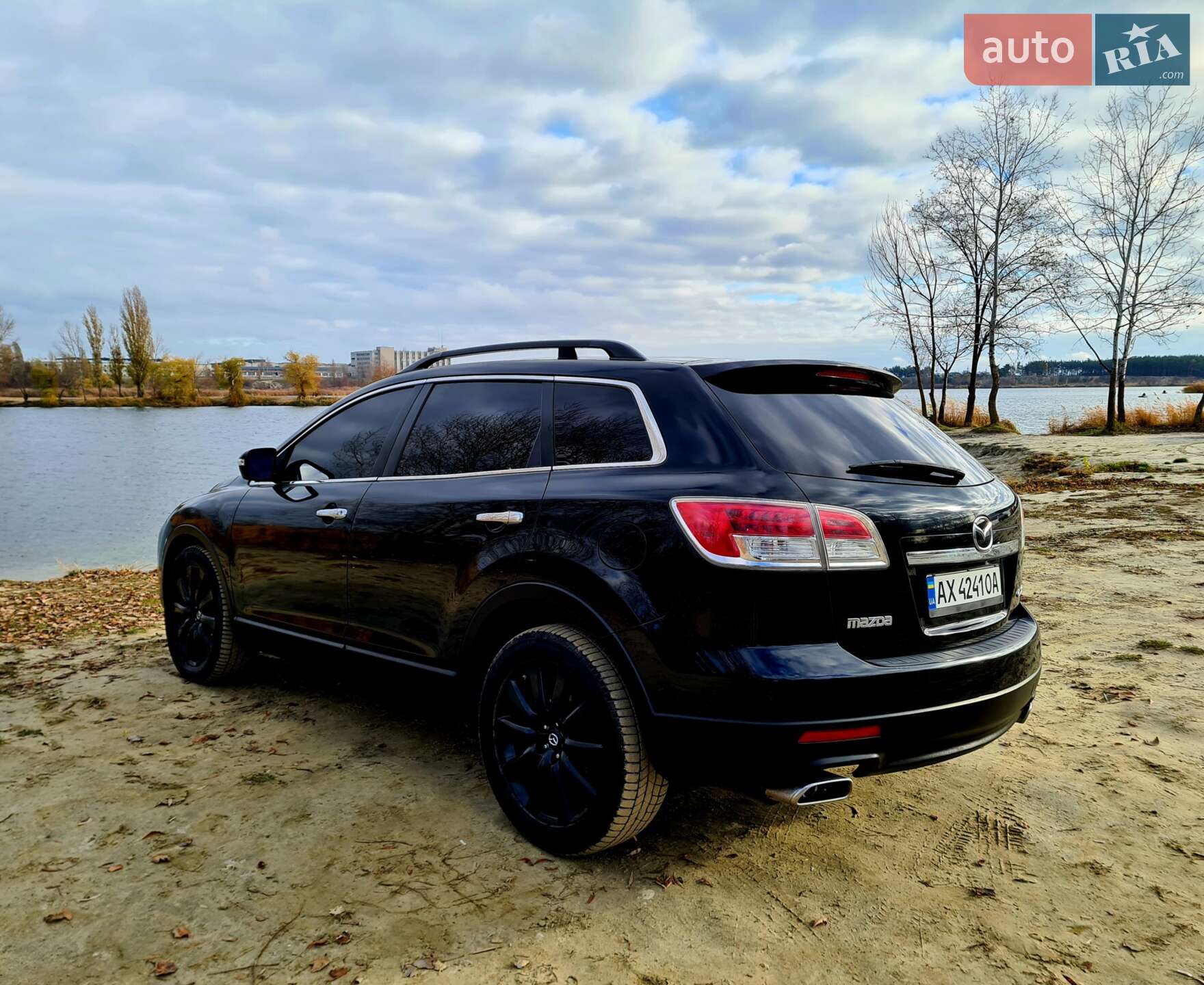 Mazda CX-9 2008 VIN JM3TB38V580156711 фото оголошення 6 з 15