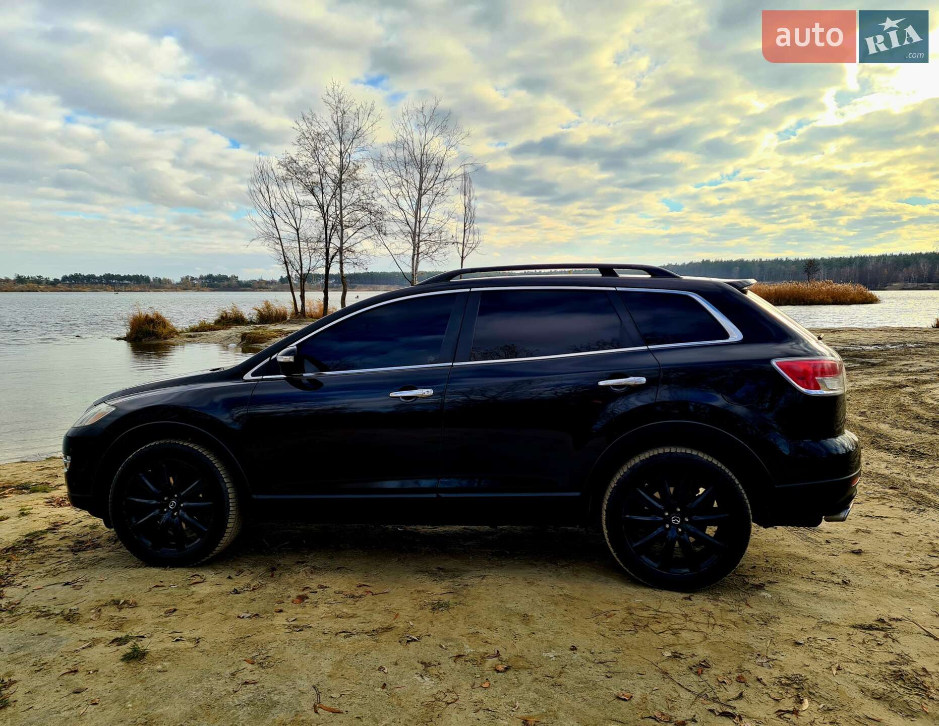 Mazda CX-9 2008 VIN JM3TB38V580156711 фото оголошення 7 з 15