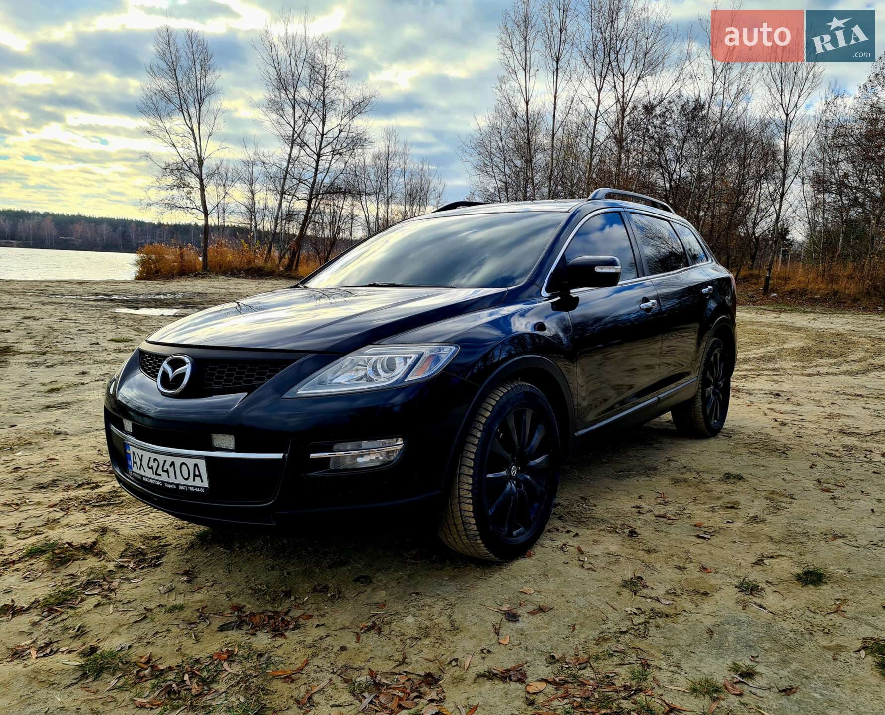 Mazda CX-9 2008 VIN JM3TB38V580156711 фото оголошення 8 з 15