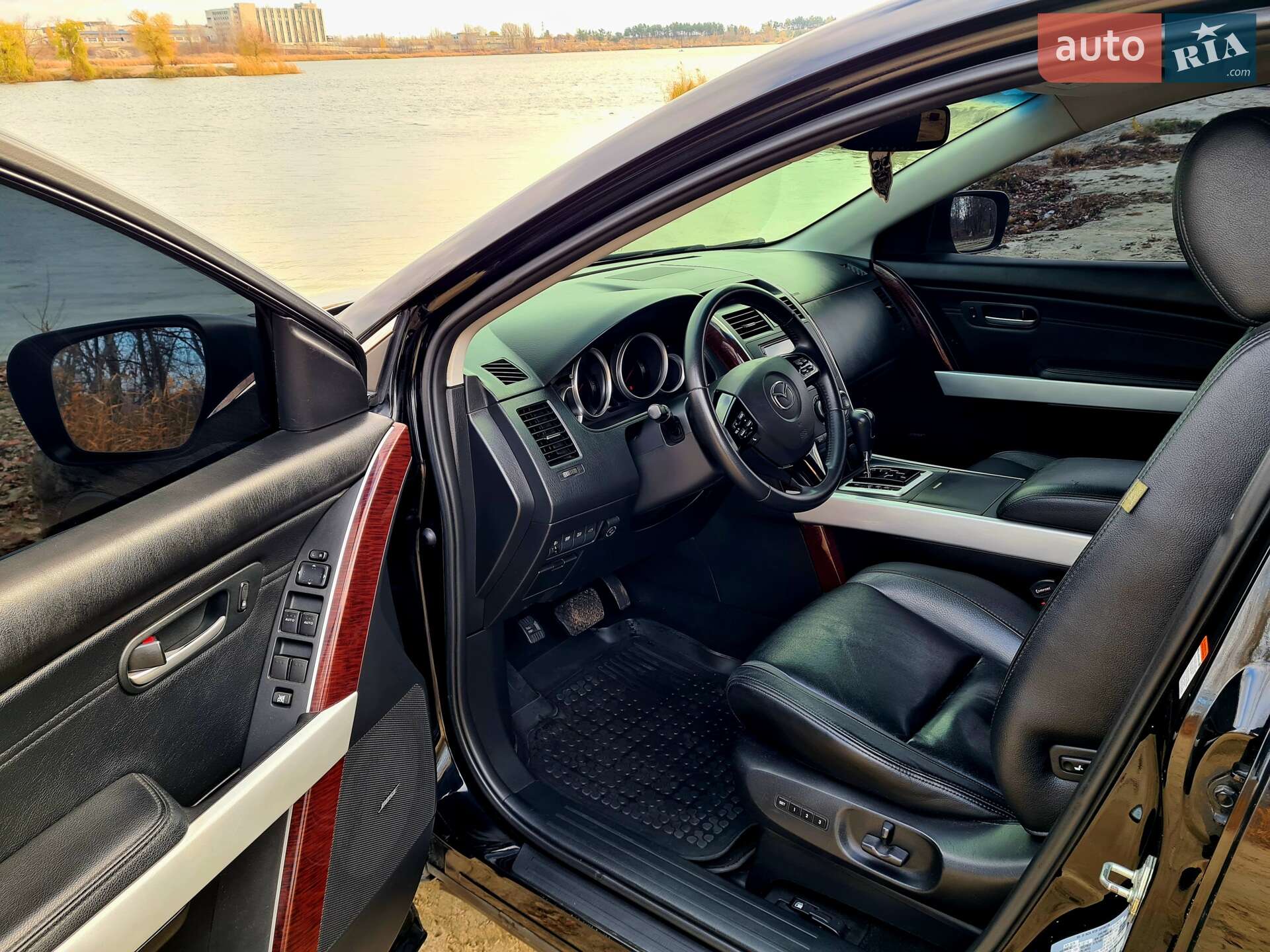 Mazda CX-9 2008 VIN JM3TB38V580156711 фото оголошення 9 з 15