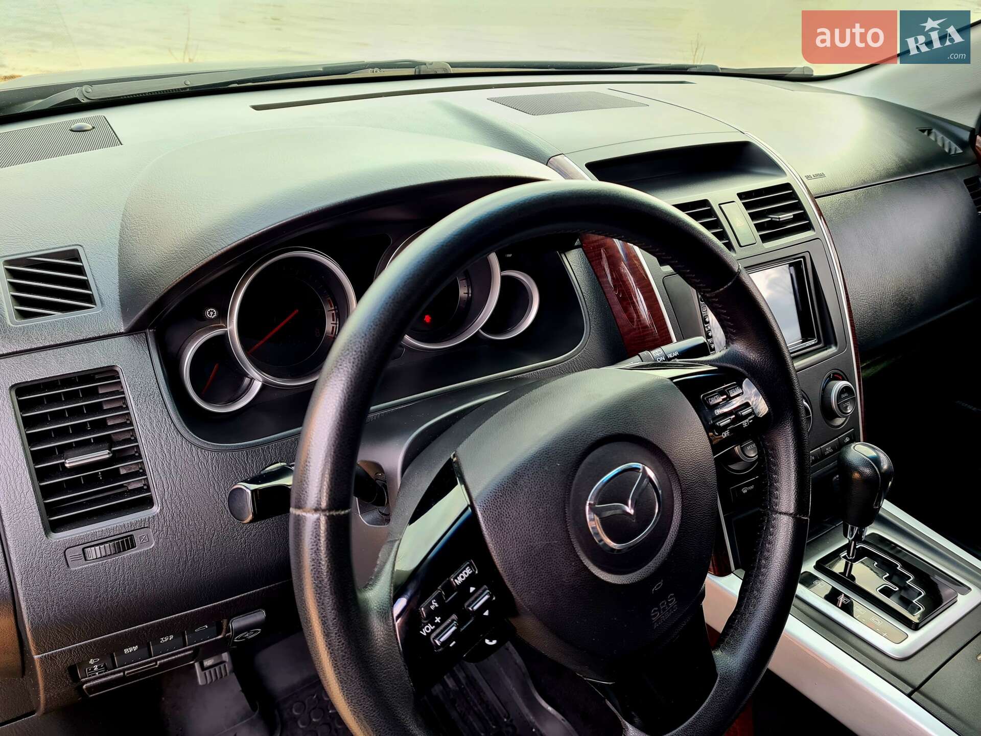 Mazda CX-9 2008 VIN JM3TB38V580156711 фото оголошення 10 з 15