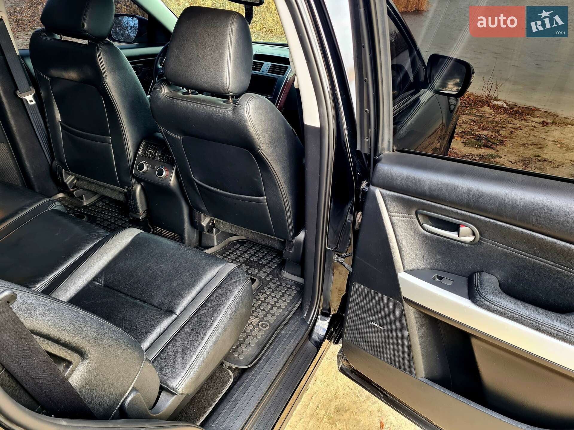 Mazda CX-9 2008 VIN JM3TB38V580156711 фото оголошення 12 з 15