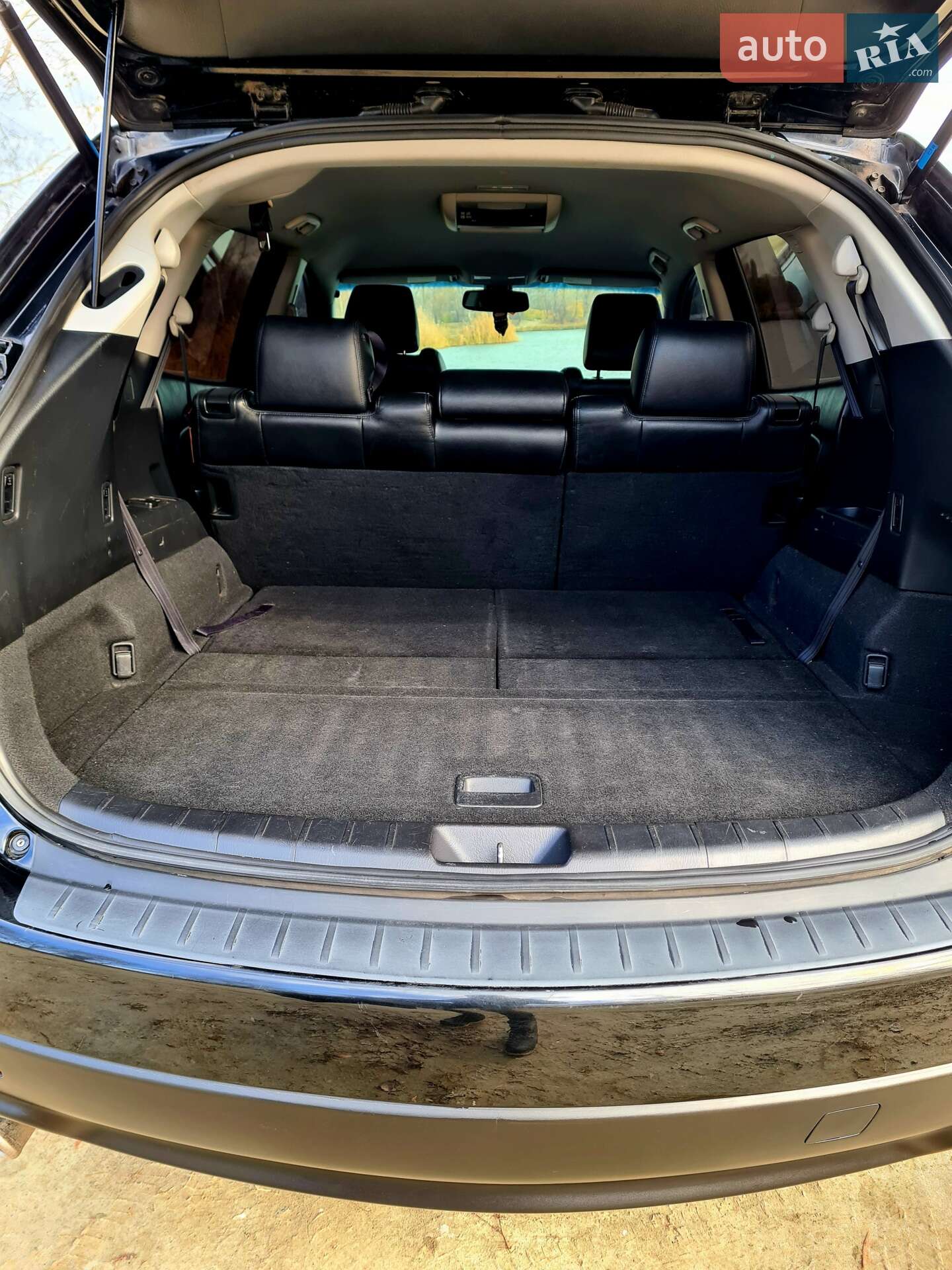 Mazda CX-9 2008 VIN JM3TB38V580156711 фото оголошення 14 з 15
