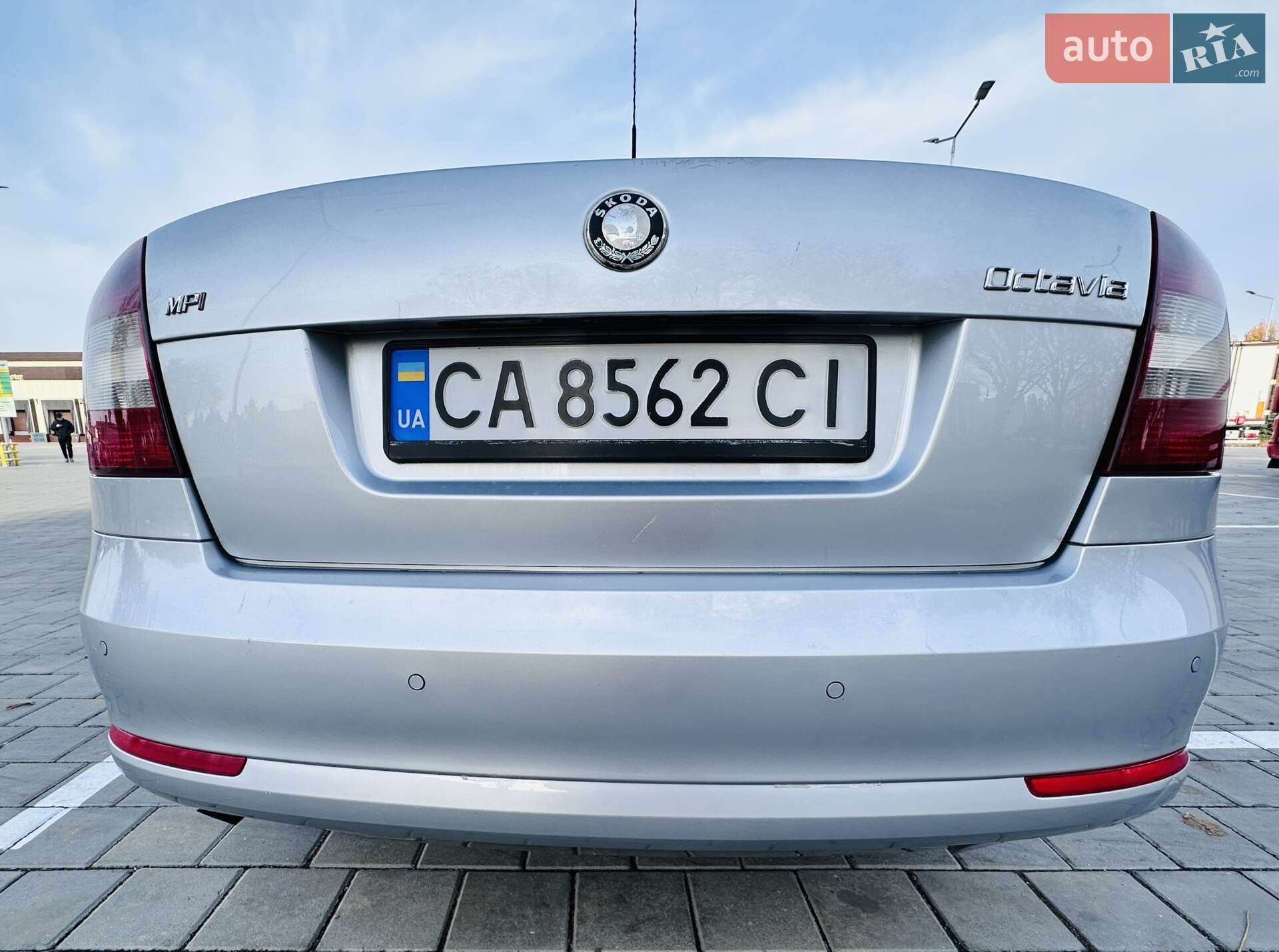 Skoda Octavia 2008 VIN TMBDA21Z492012922 фото оголошення 3 з 12