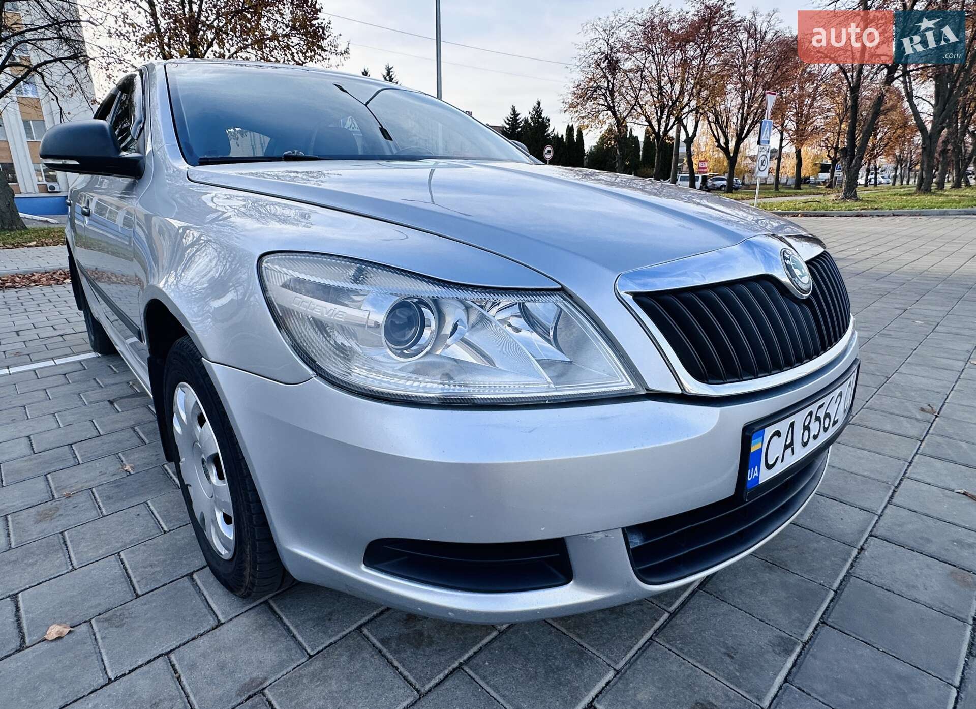 Skoda Octavia 2008 VIN TMBDA21Z492012922 фото оголошення 5 з 12
