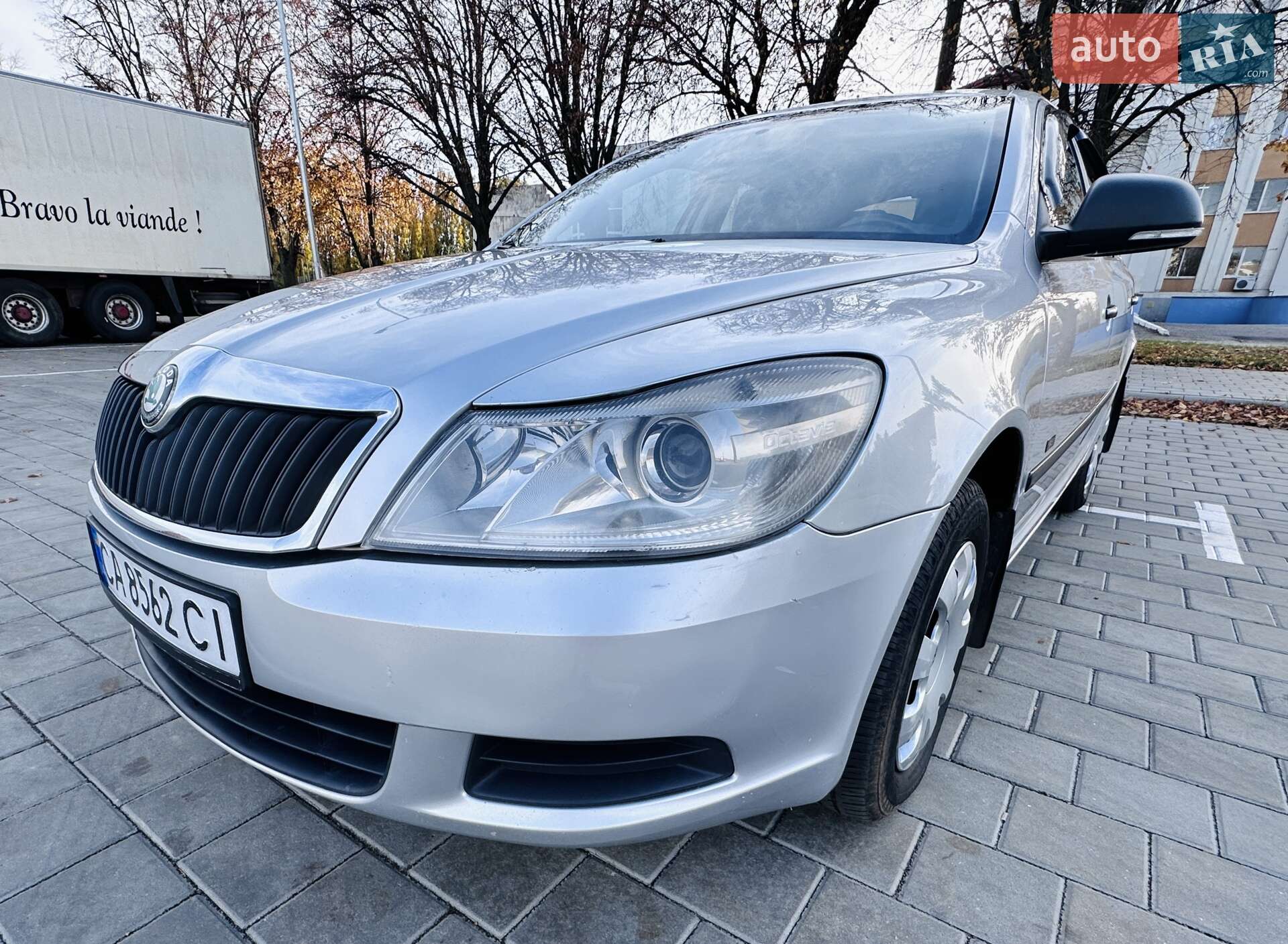 Skoda Octavia 2008 VIN TMBDA21Z492012922 фото оголошення 4 з 12