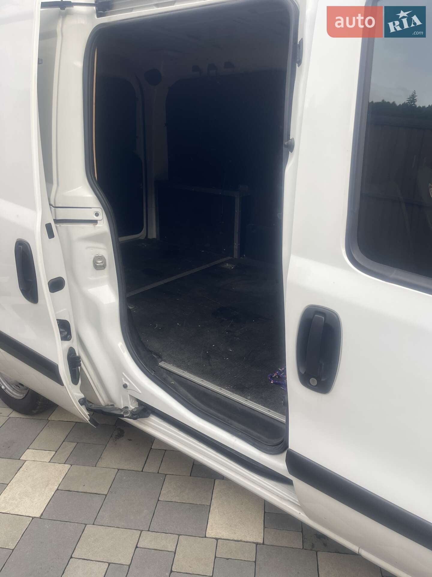 Fiat Doblo 2021 VIN ZFA26300006U99122 фото оголошення 7 з 10