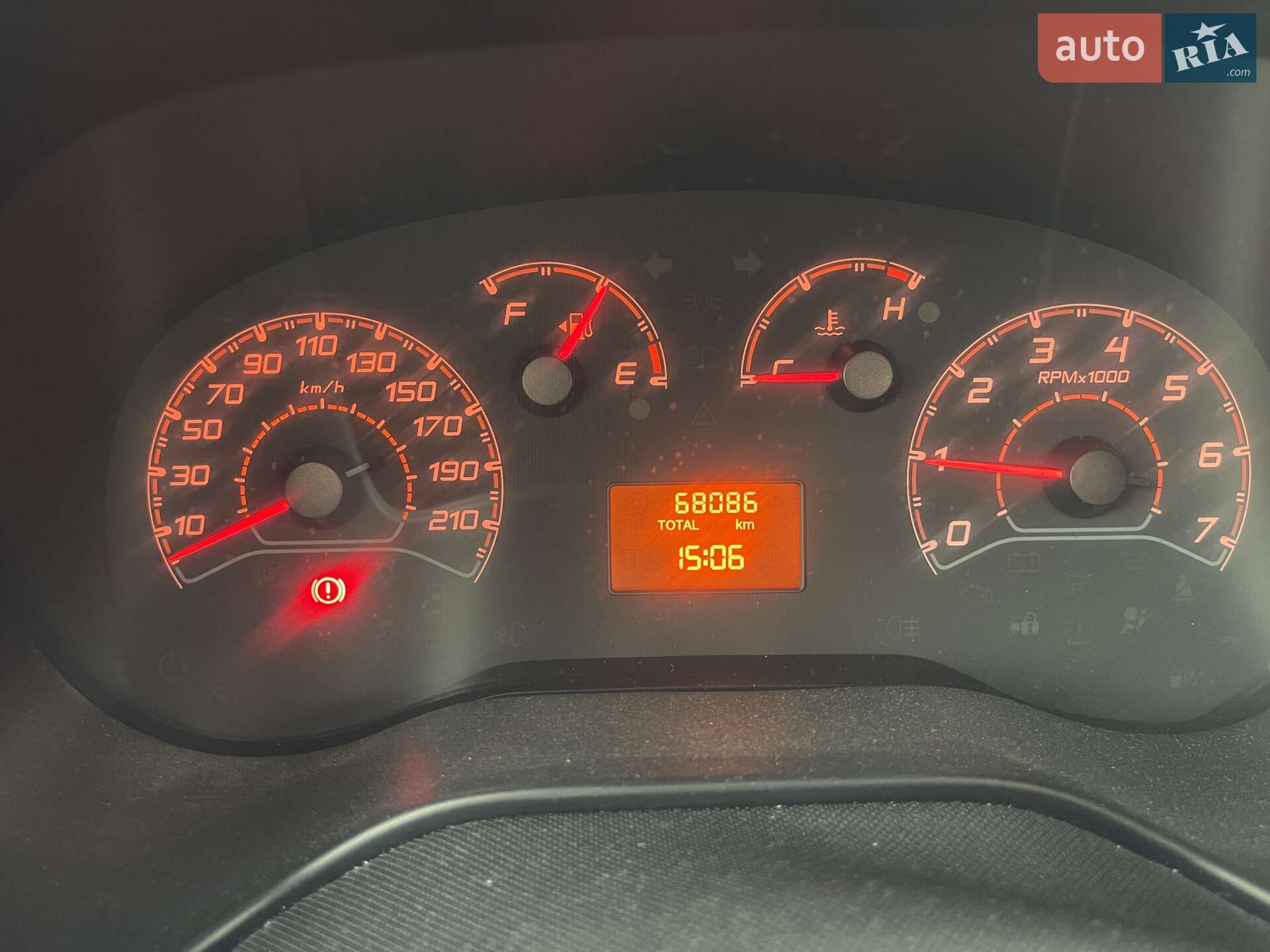 Fiat Doblo 2021 VIN ZFA26300006U99122 фото оголошення 9 з 10